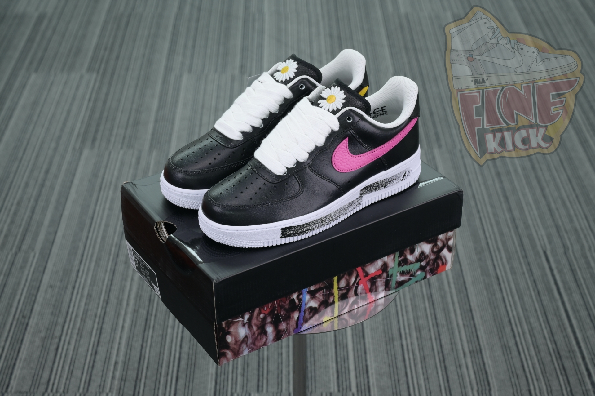 Peaceminusone x Nike Air Force 1 “Para- Noise 3.0”
