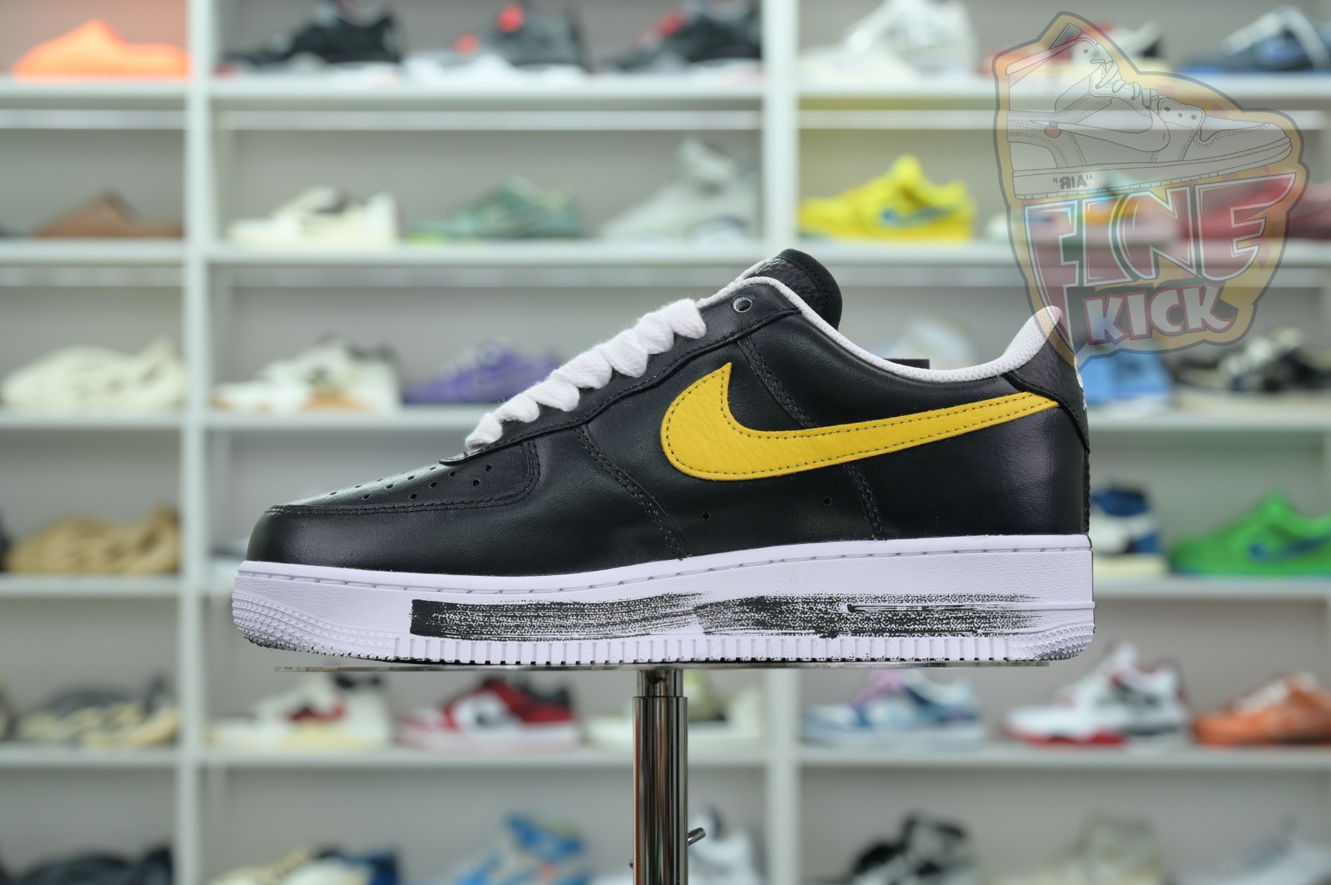 Peaceminusone x Nike Air Force 1 “Para- Noise 3.0”