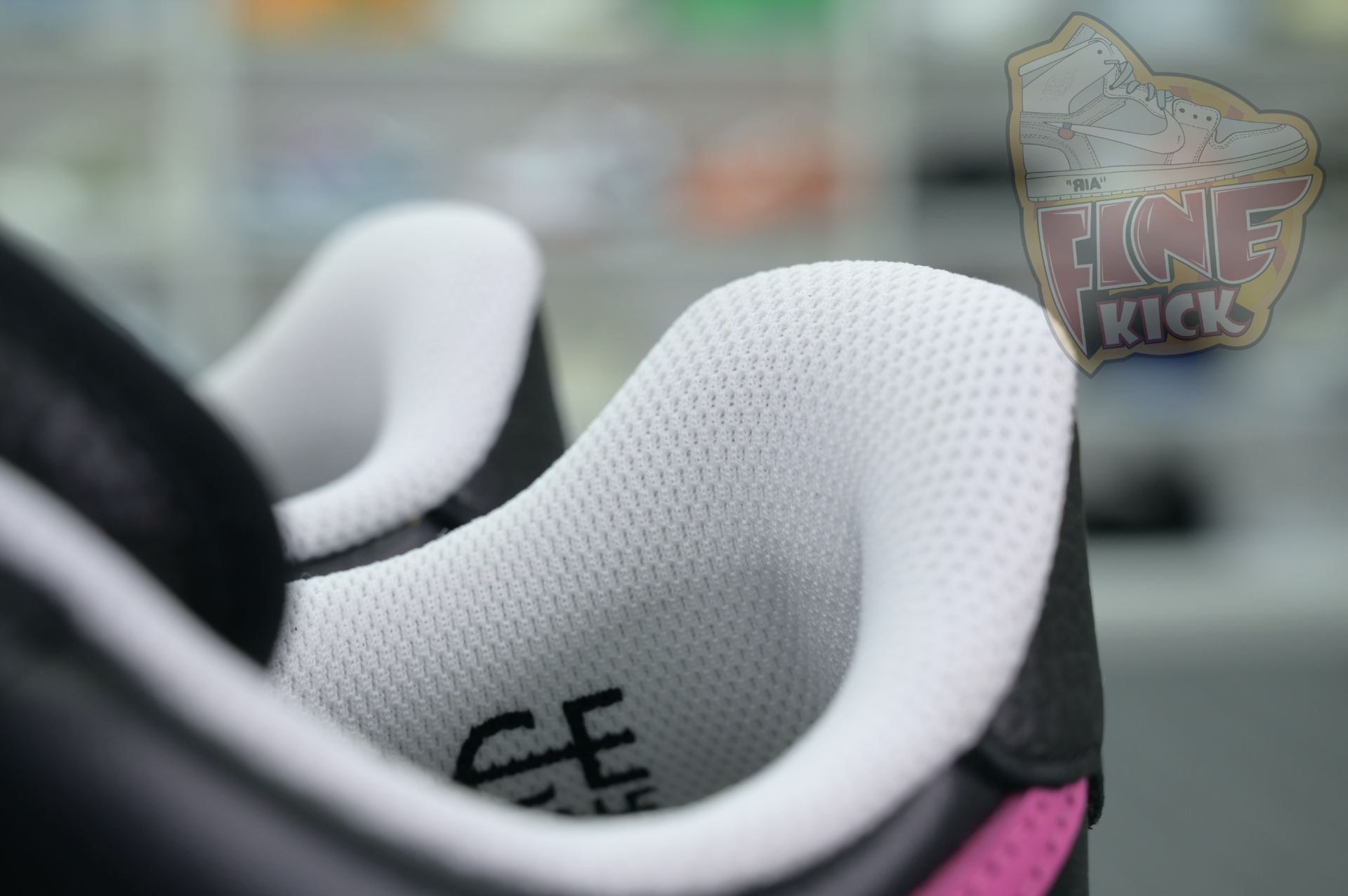 Peaceminusone x Nike Air Force 1 “Para- Noise 3.0”