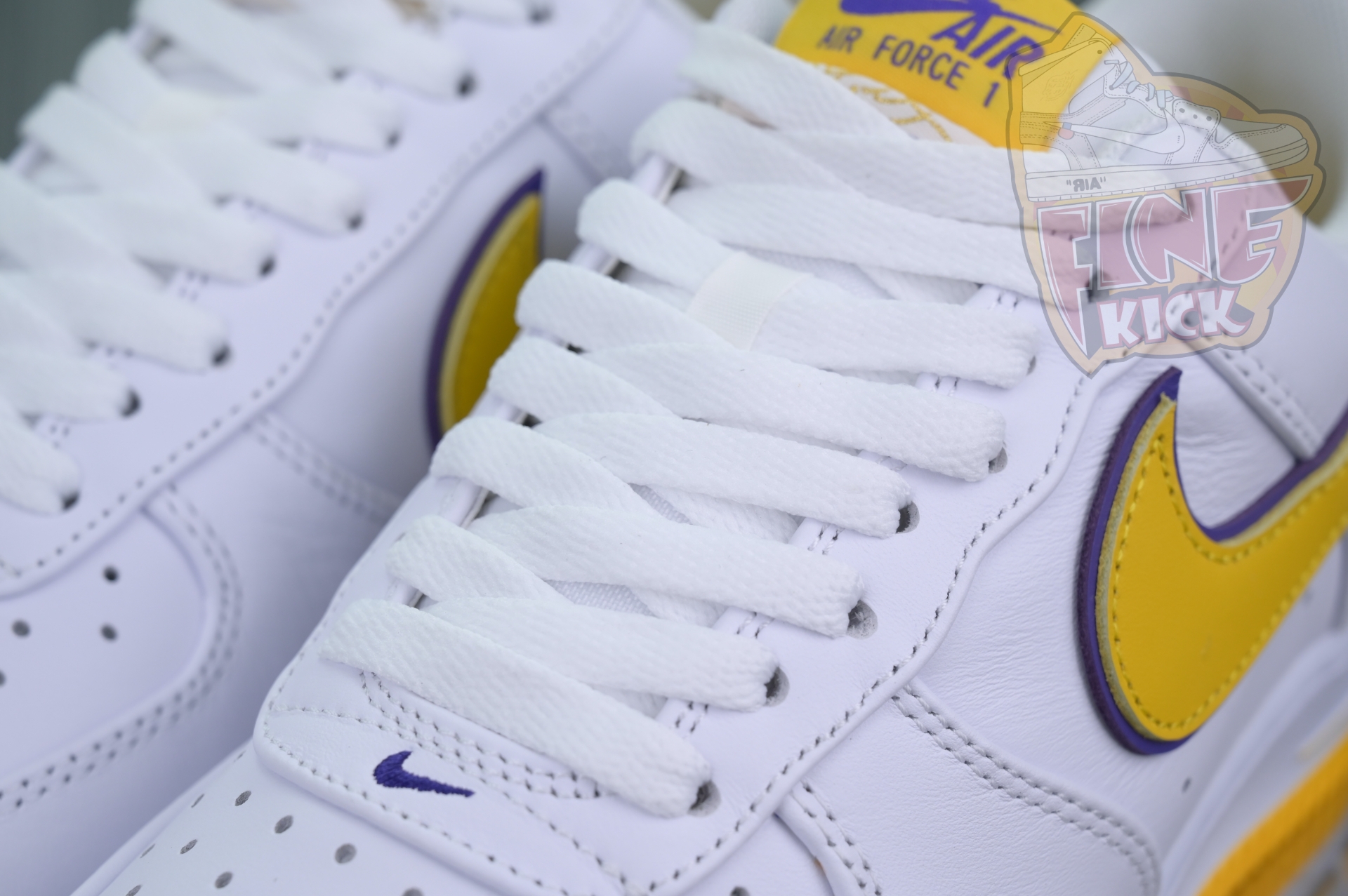 Kobe Bryant x Nike Air Force 1