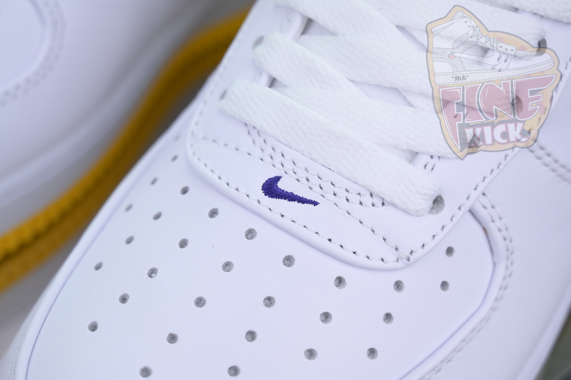Kobe Bryant x Nike Air Force 1