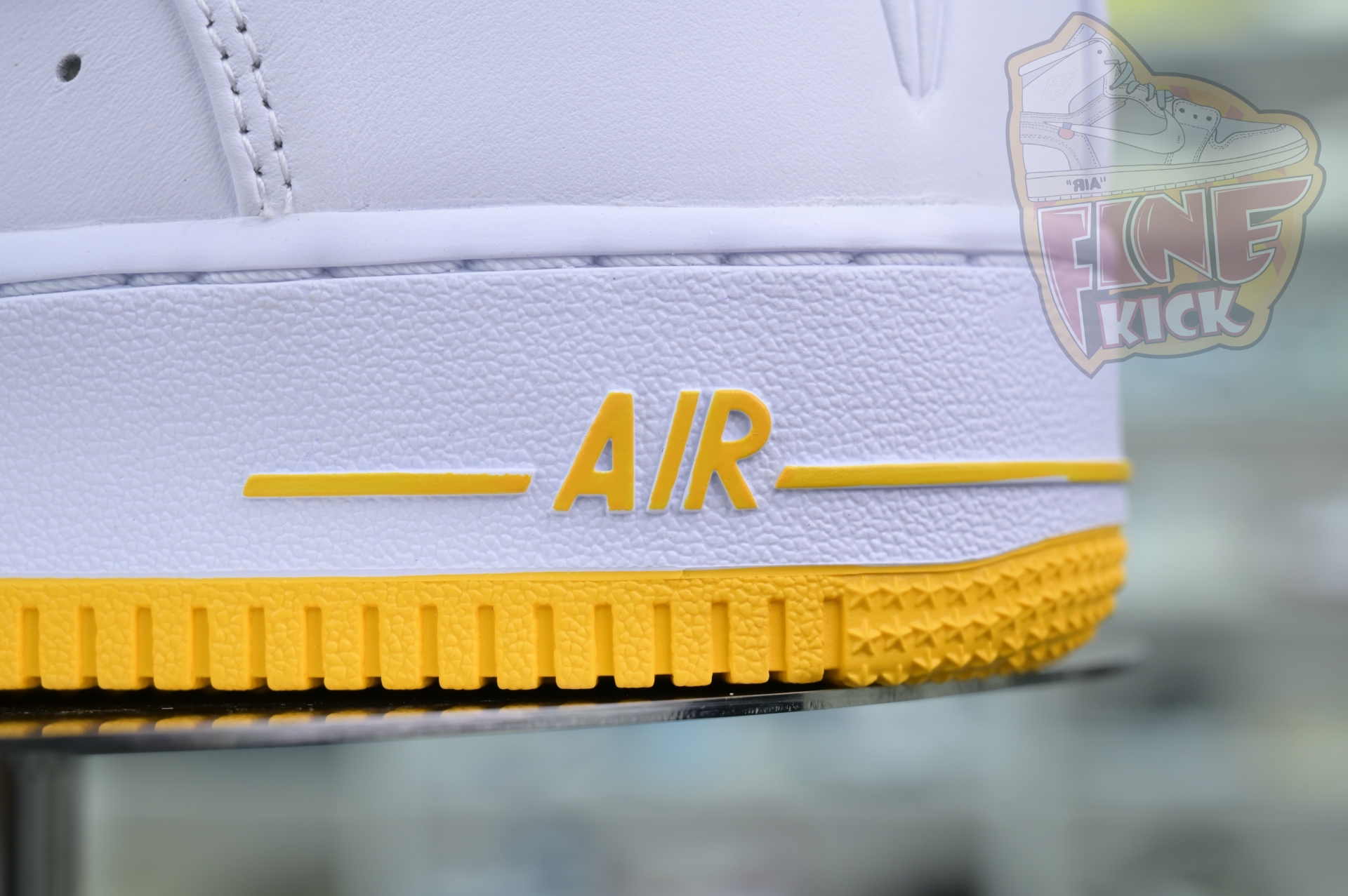 Kobe Bryant x Nike Air Force 1