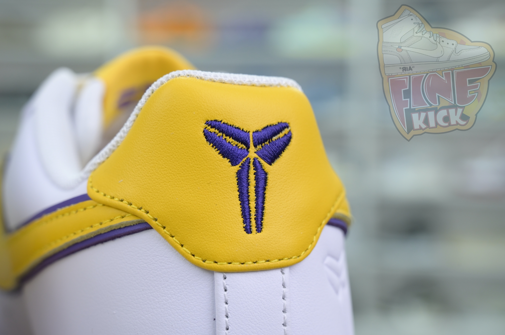 Kobe Bryant x Nike Air Force 1