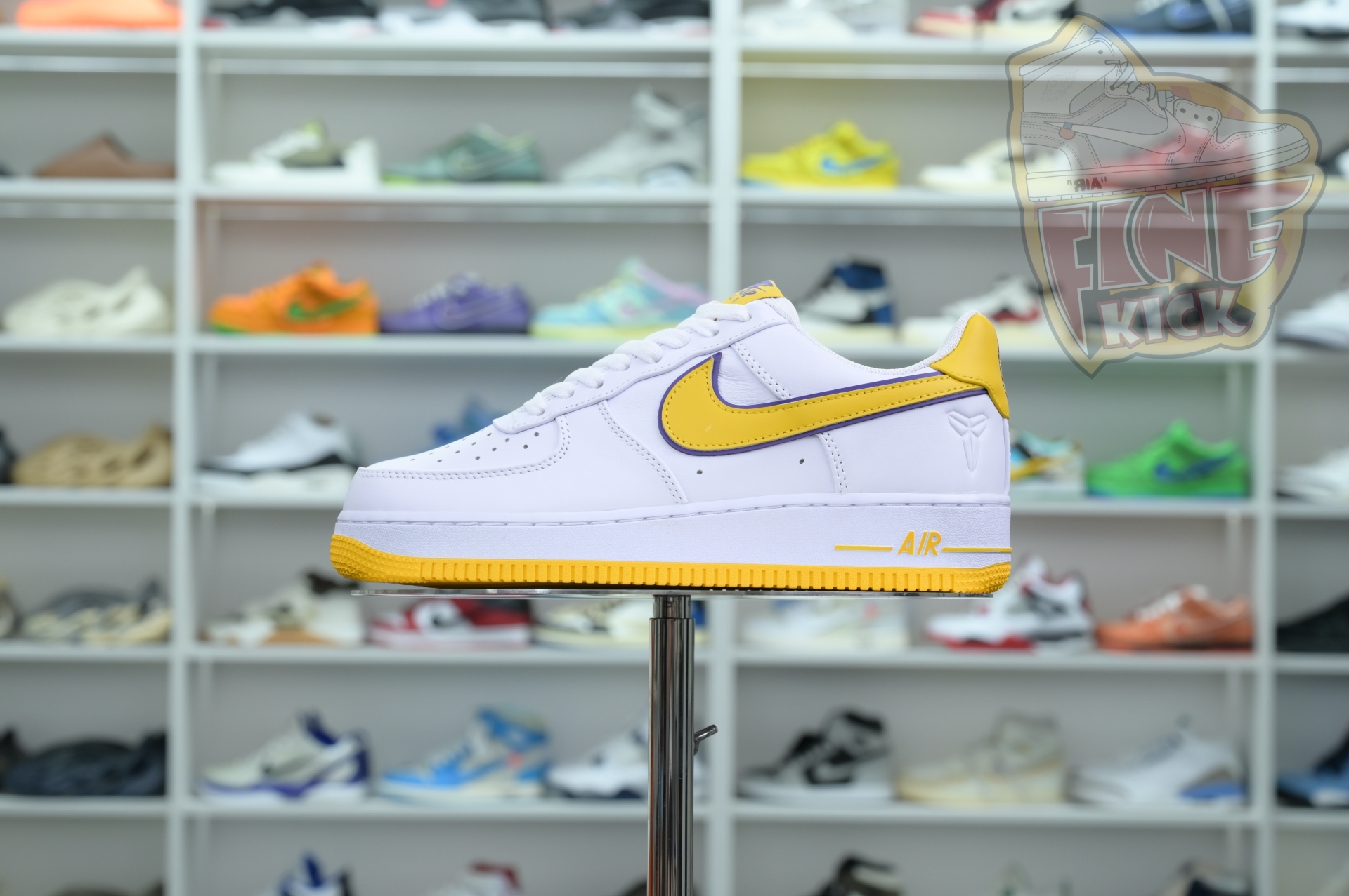 Kobe Bryant x Nike Air Force 1