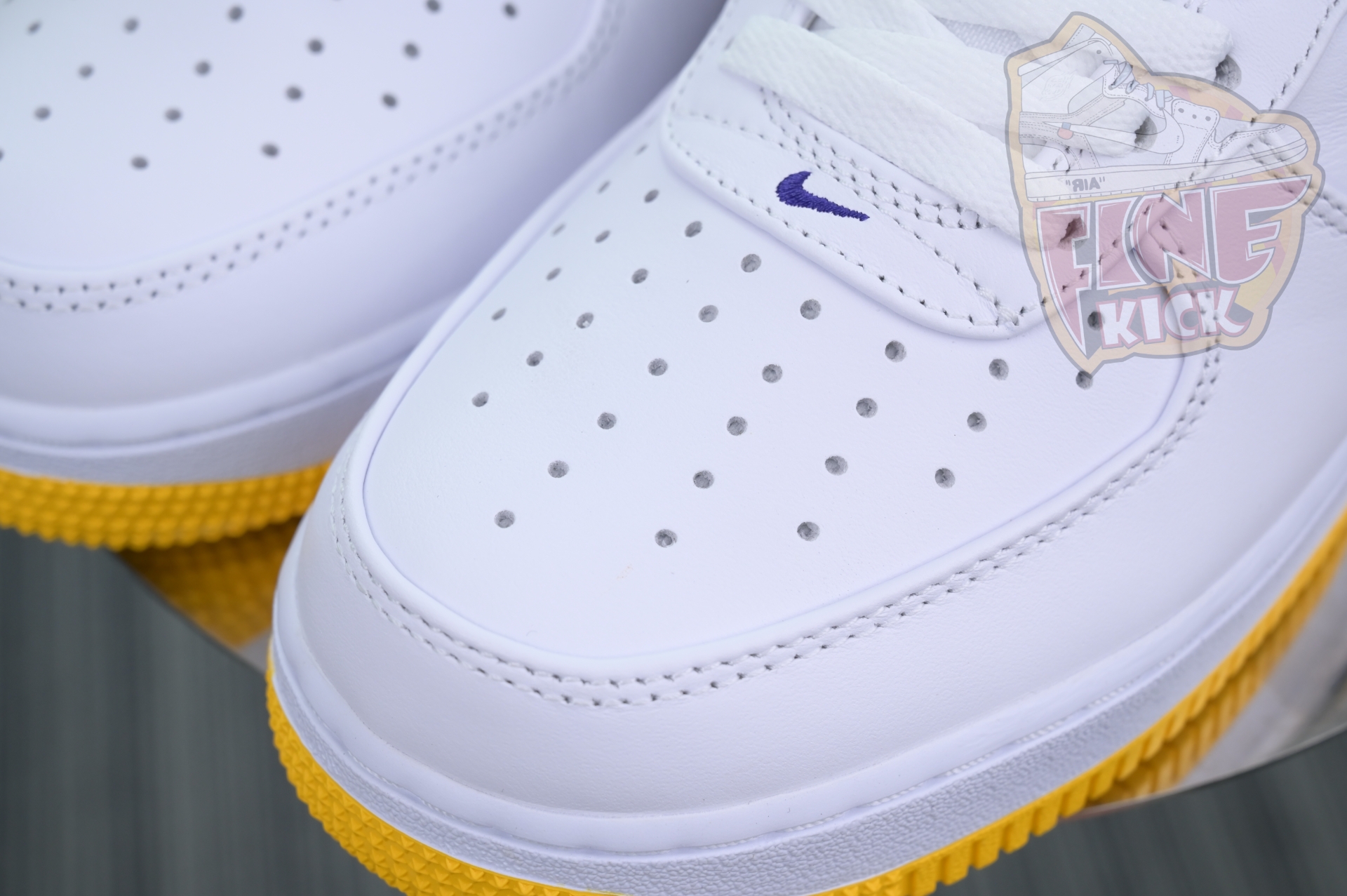 Kobe Bryant x Nike Air Force 1