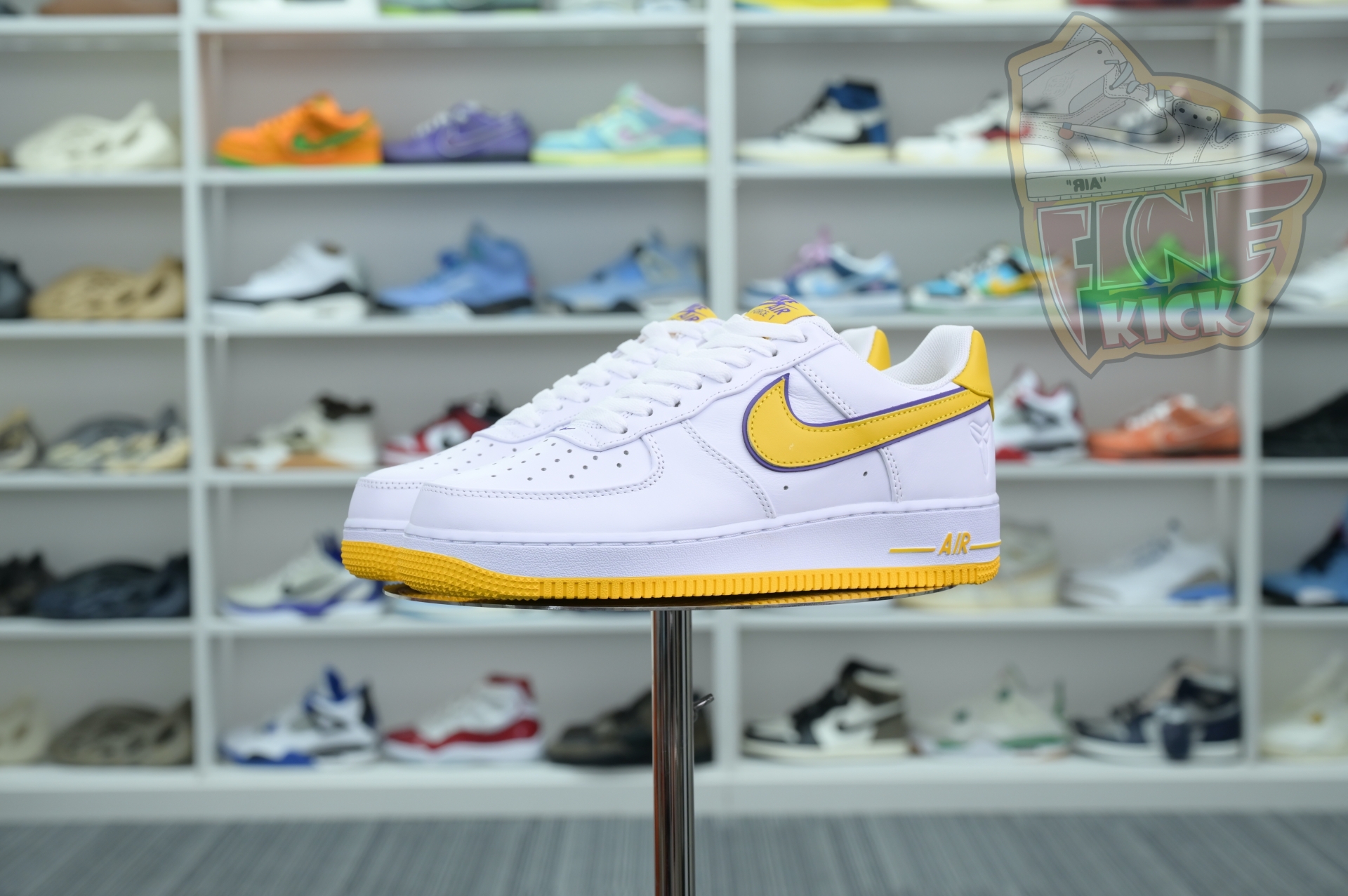 Kobe Bryant x Nike Air Force 1