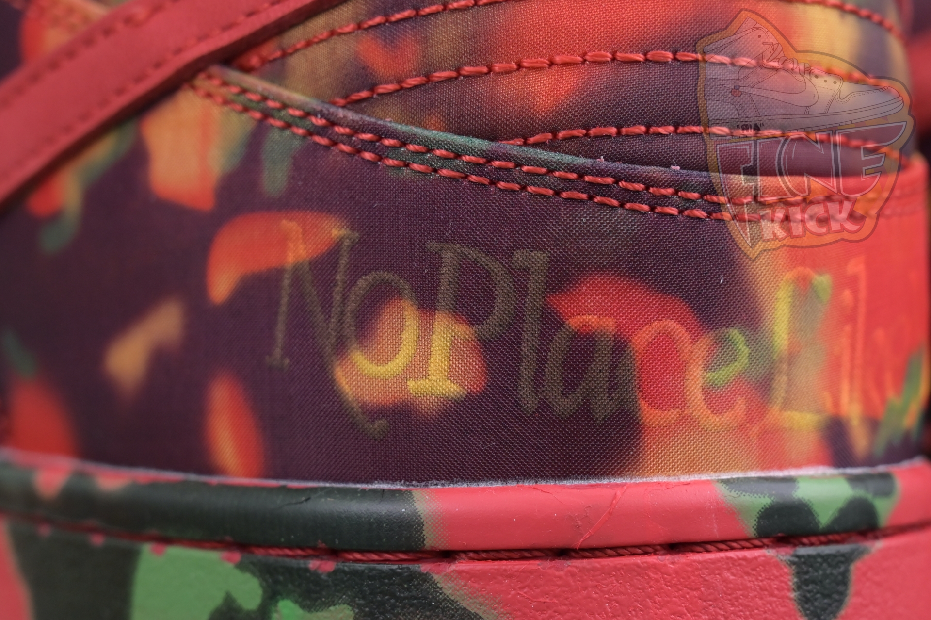 The Wizard of Oz x Nike SBDunk Low“Ruby Slipper”