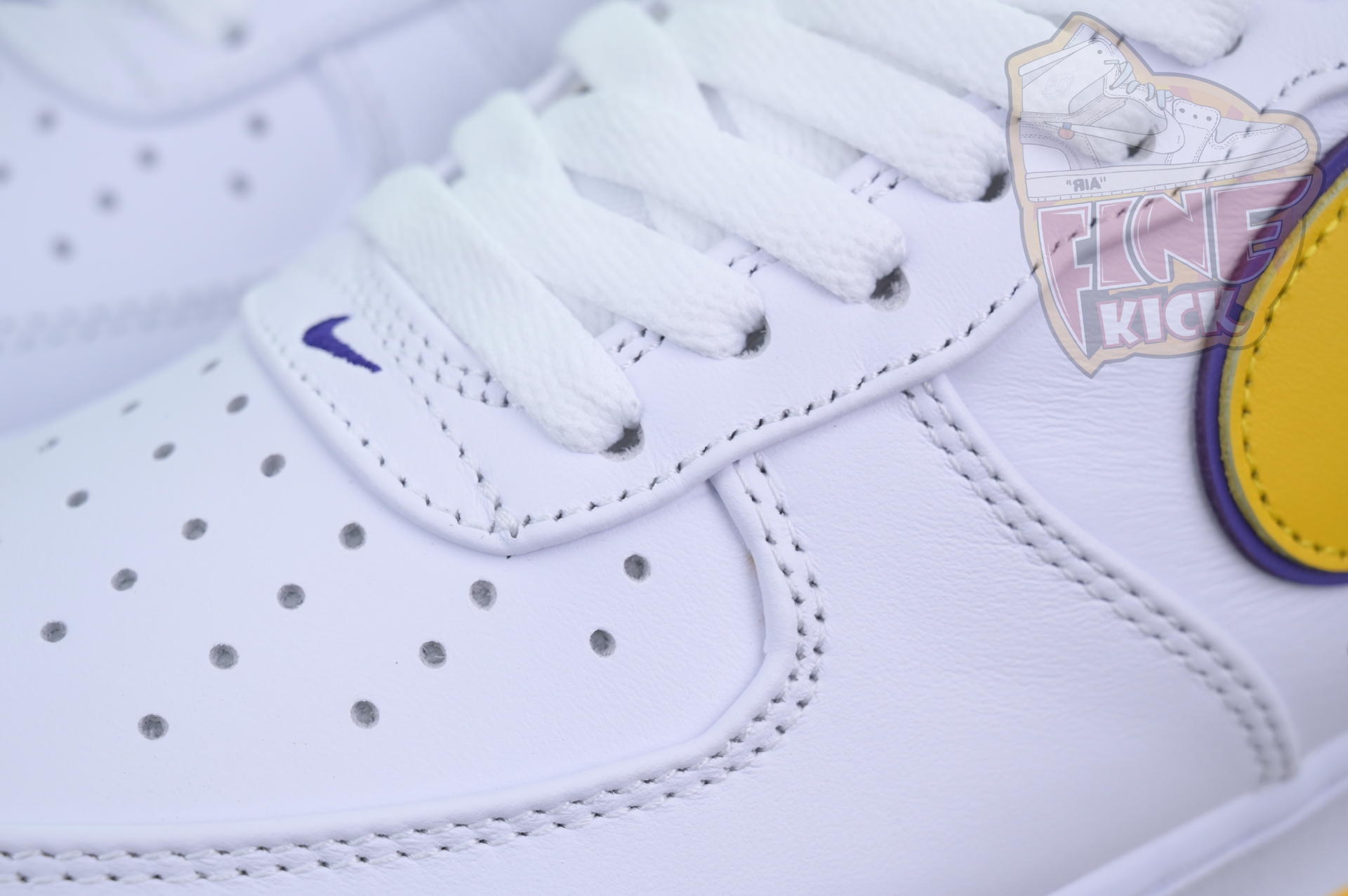 Kobe Bryant x Nike Air Force 1
