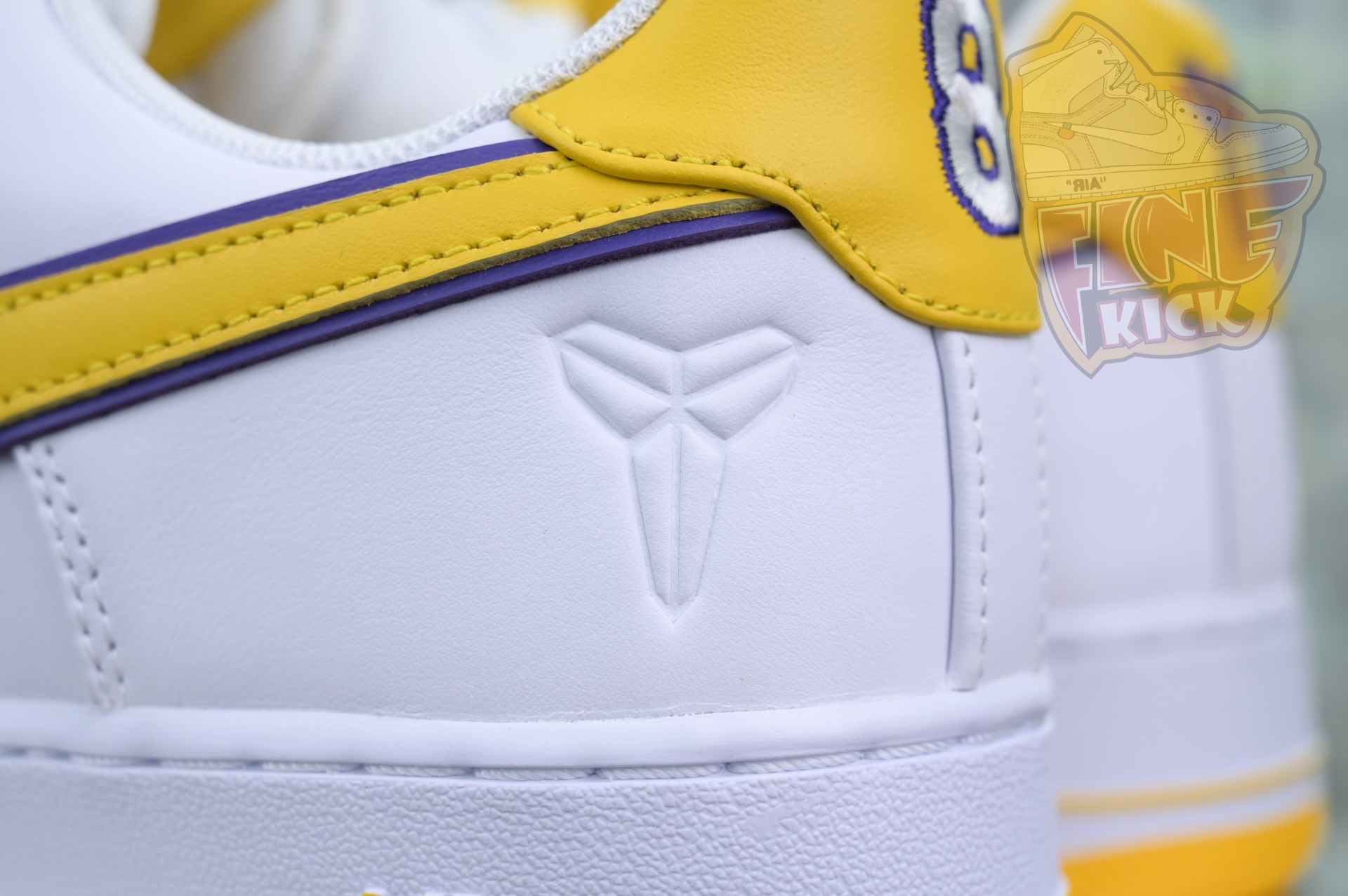 Kobe Bryant x Nike Air Force 1