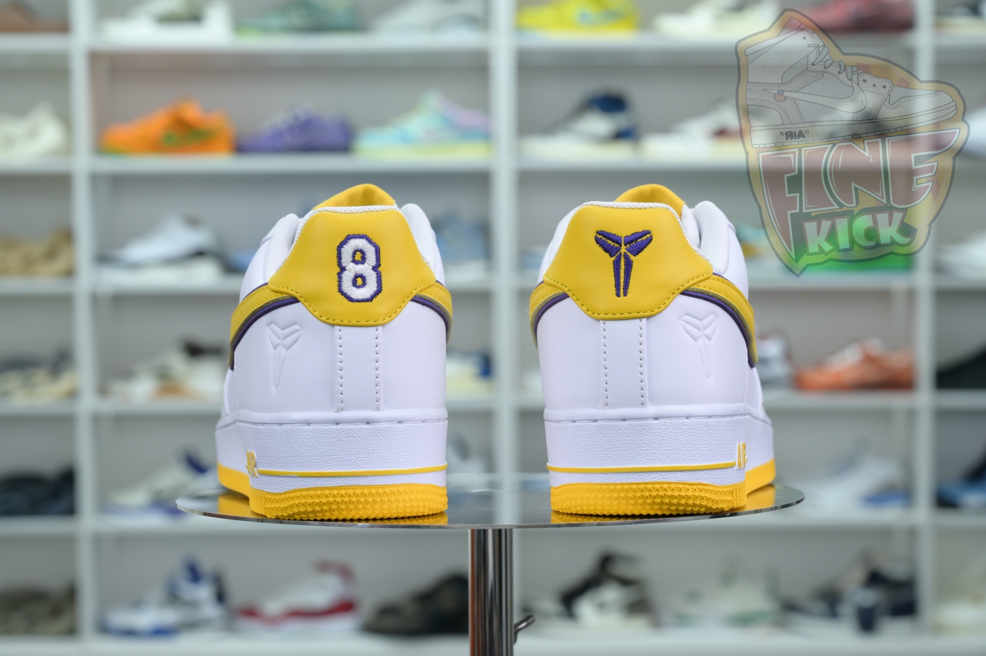 Kobe Bryant x Nike Air Force 1