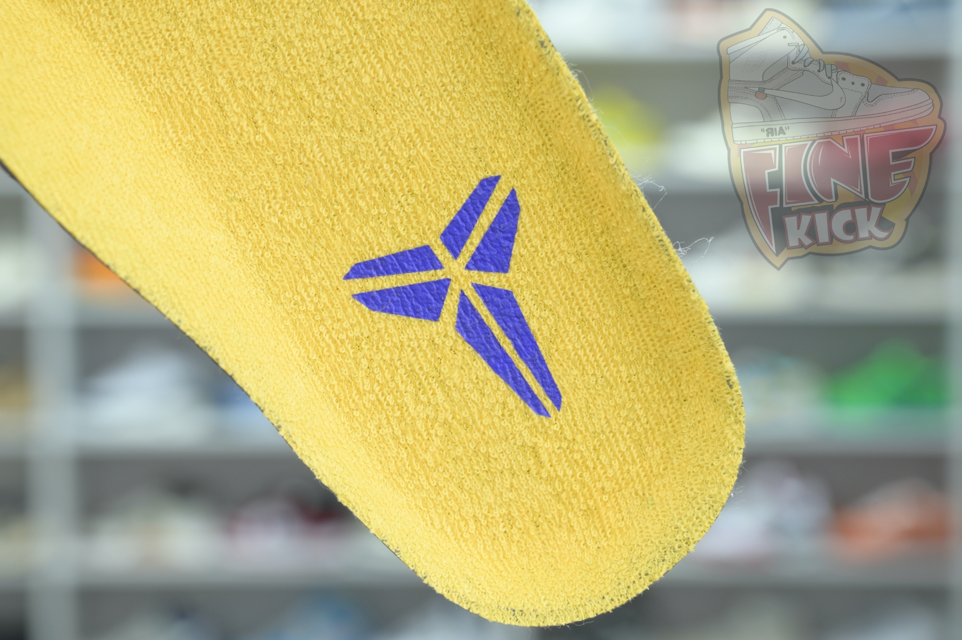Kobe Bryant x Nike Air Force 1