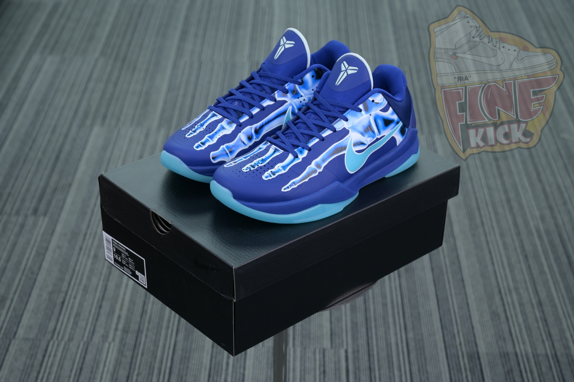Nike Zoom Kobe 5 Protro“X-Ray”