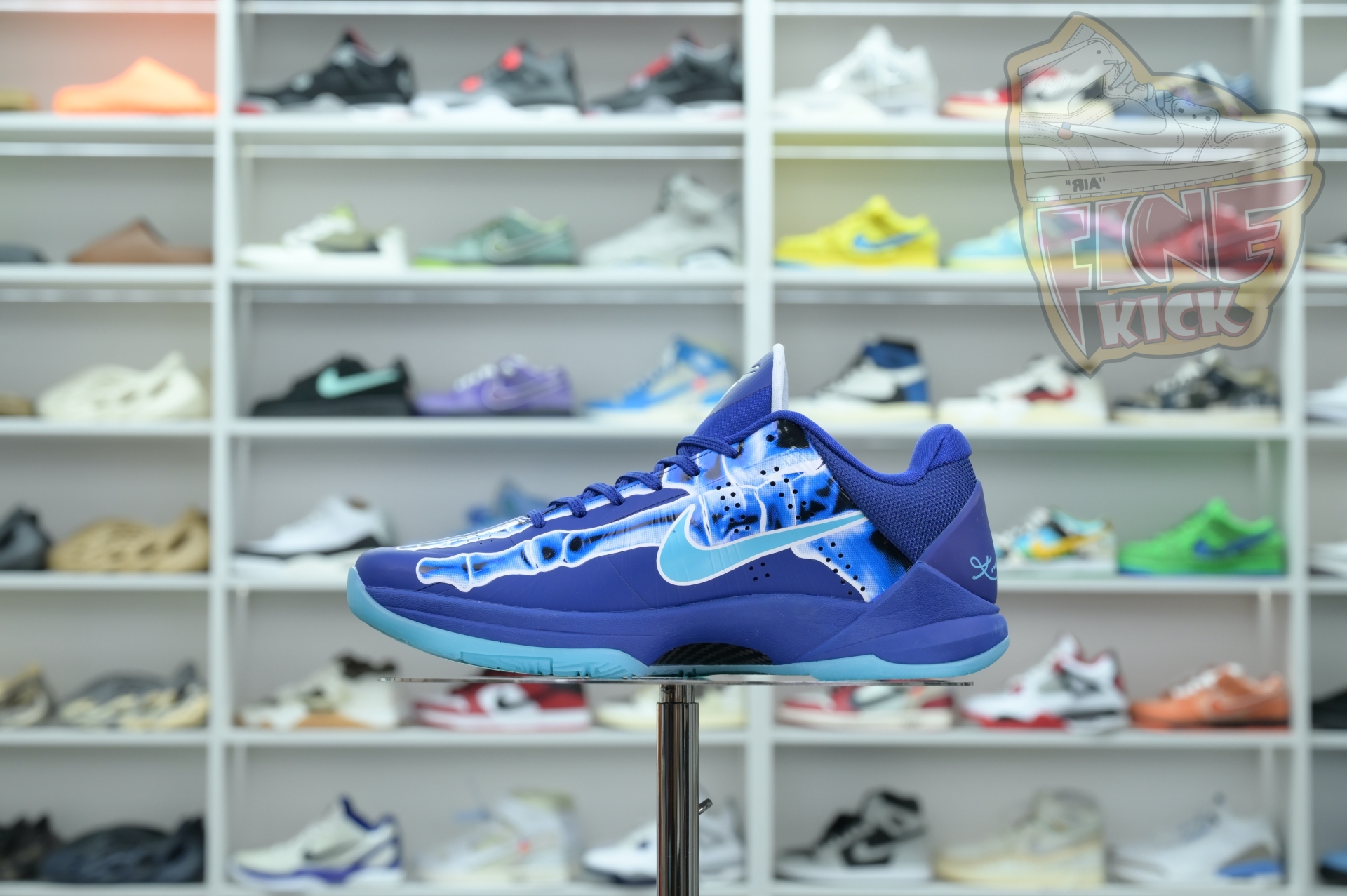 Nike Zoom Kobe 5 Protro“X-Ray”