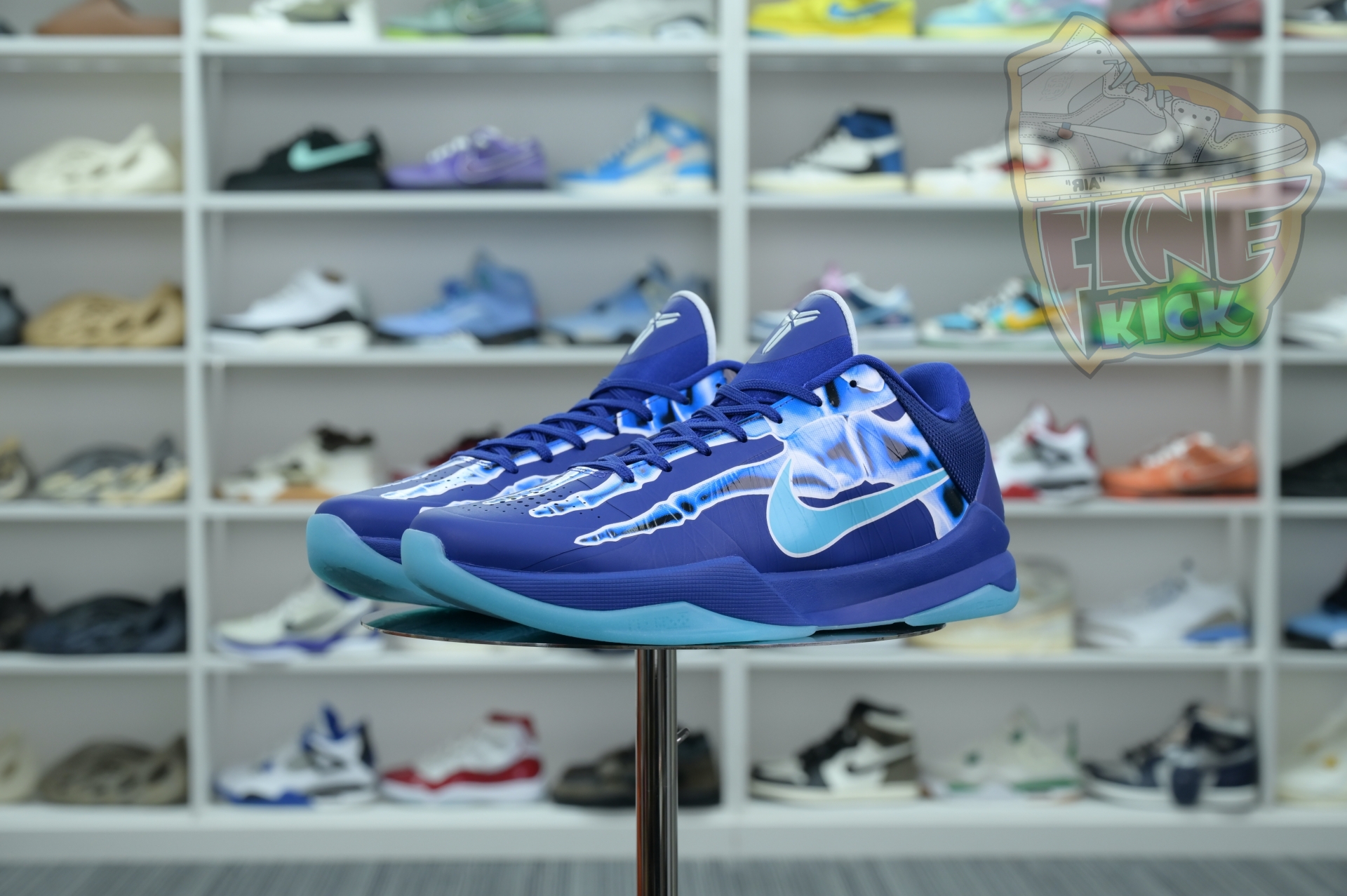 Nike Zoom Kobe 5 Protro“X-Ray”