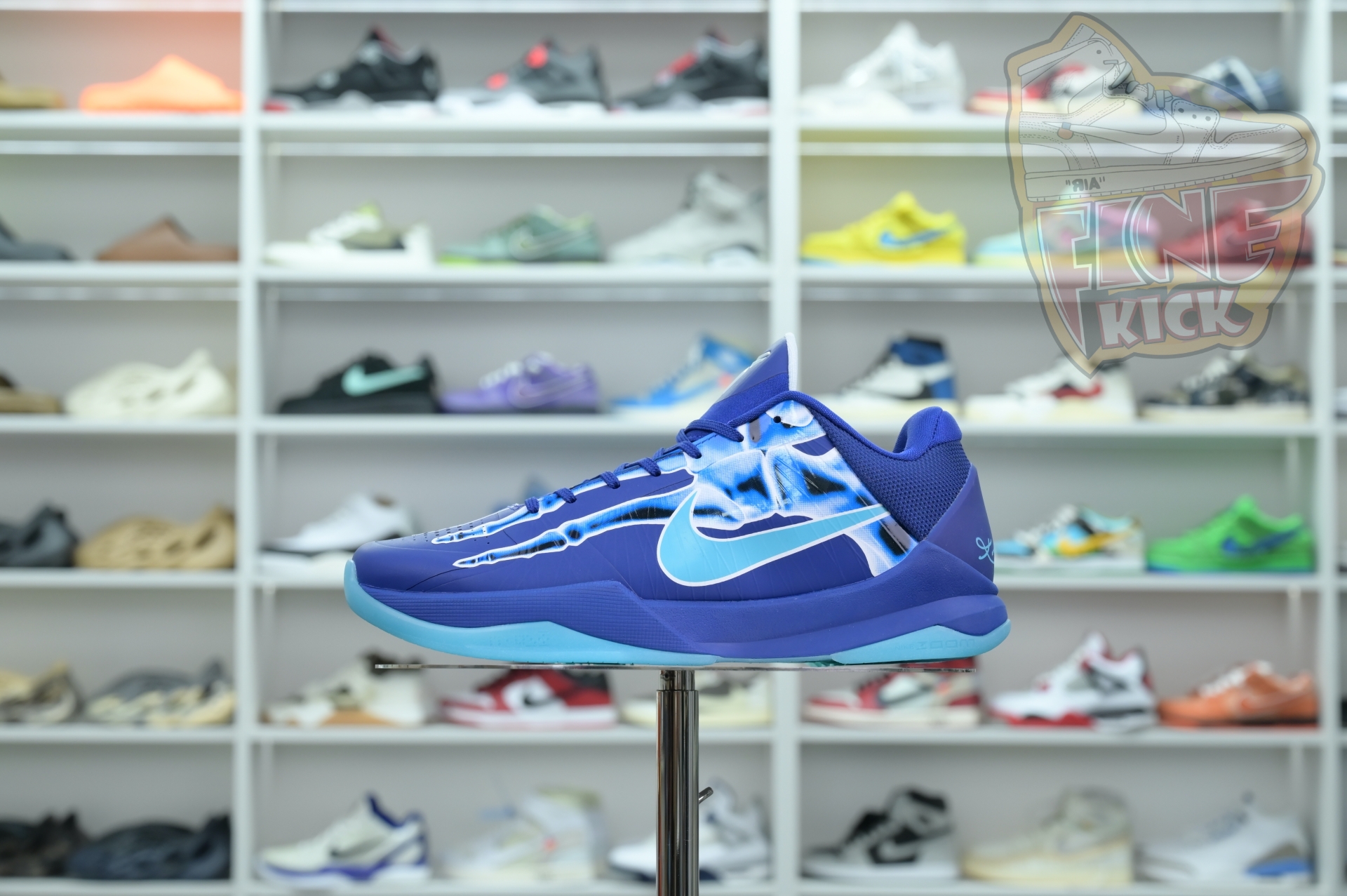 Nike Zoom Kobe 5 Protro“X-Ray”