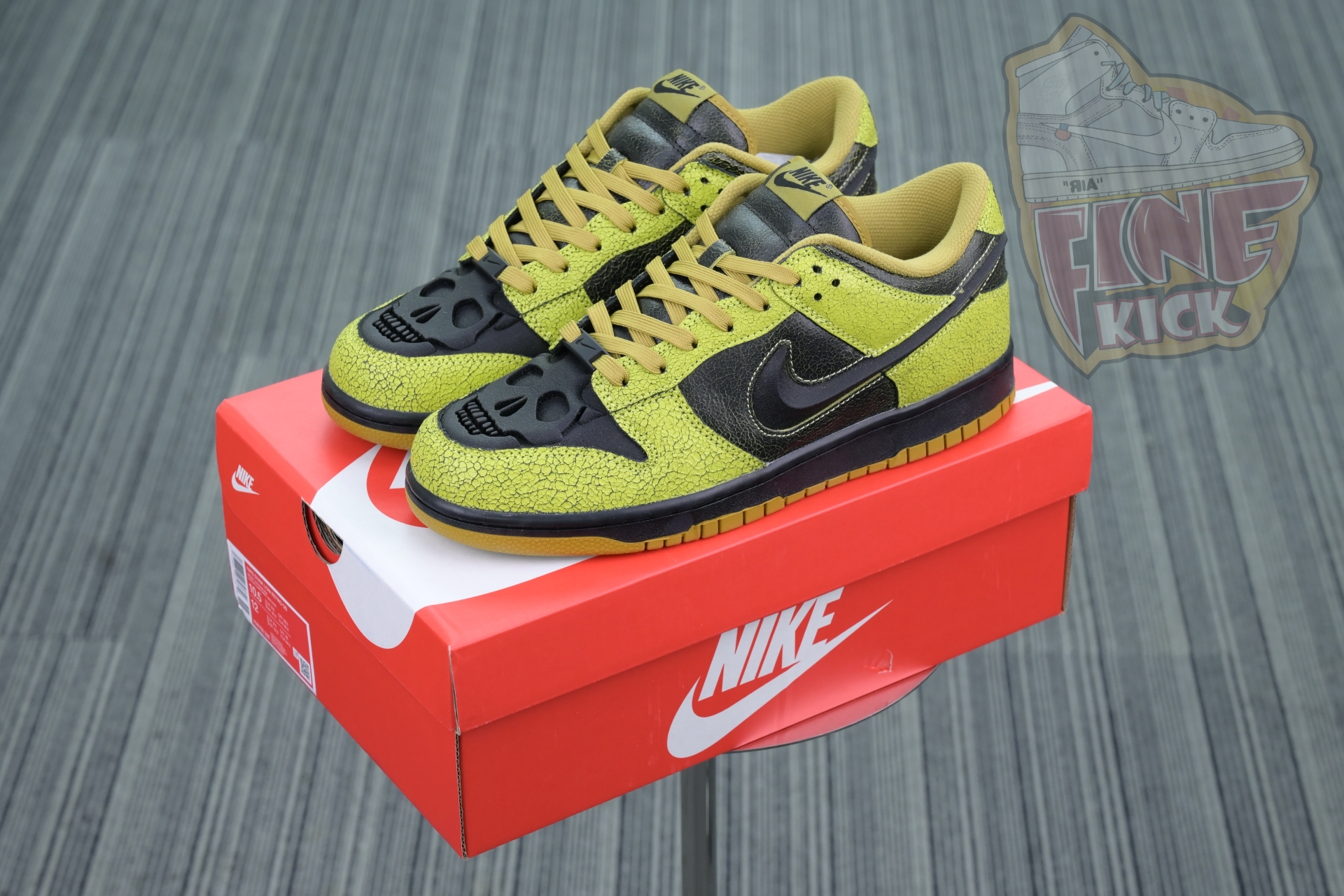 Nike Dunk Low“Halloween”