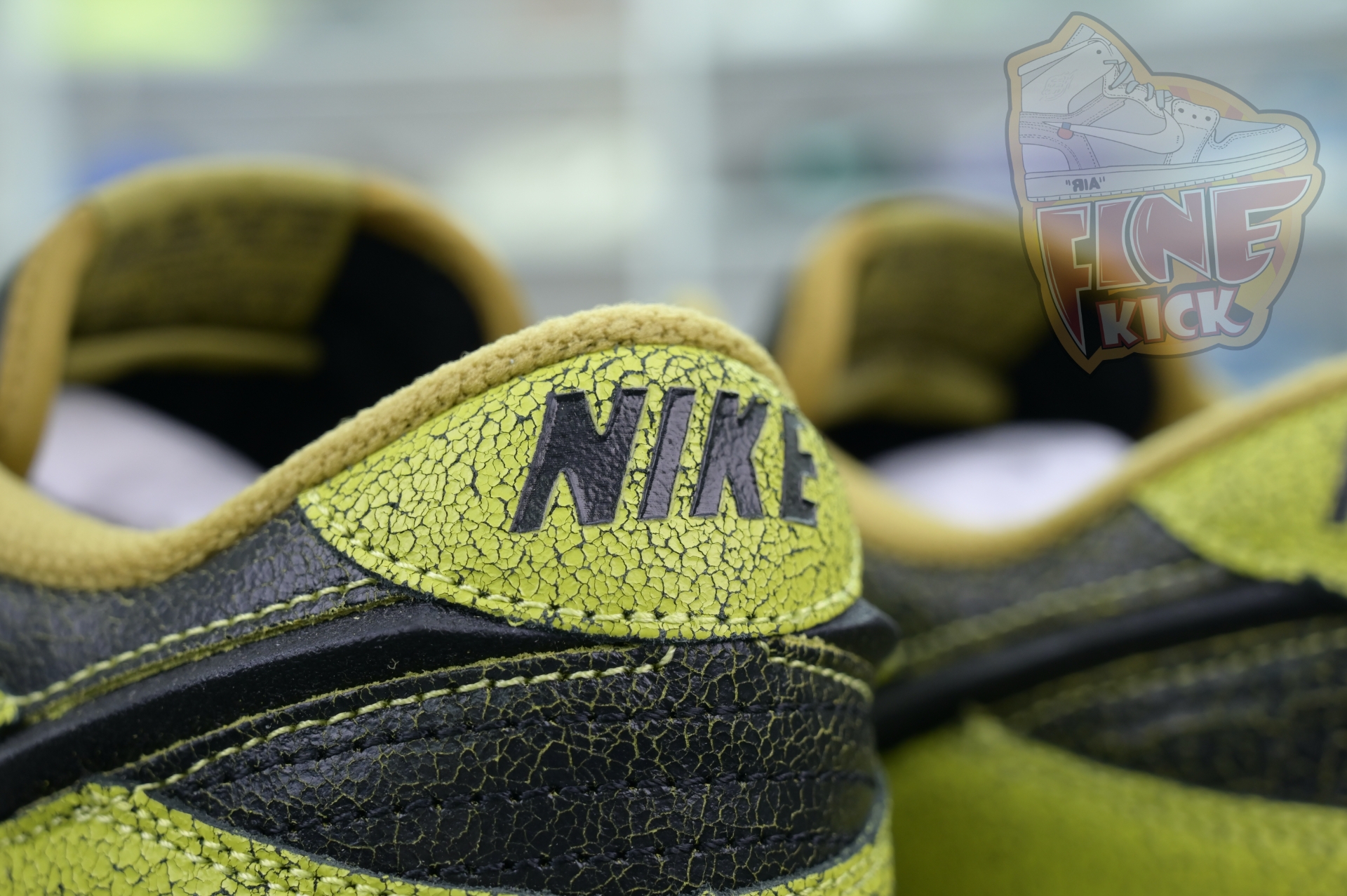 Nike Dunk Low“Halloween”