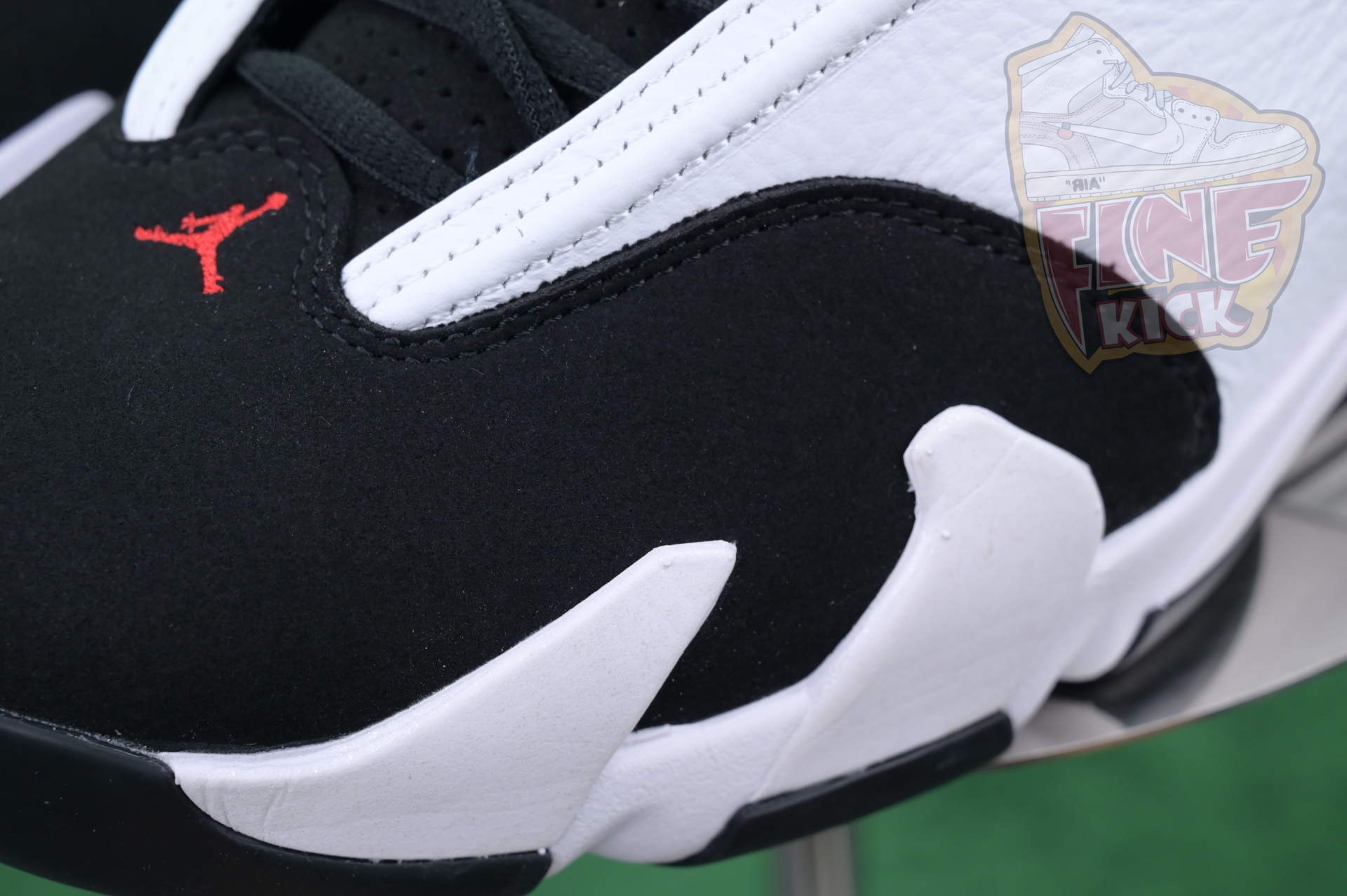 Air Jordan14“Black Toe”2024