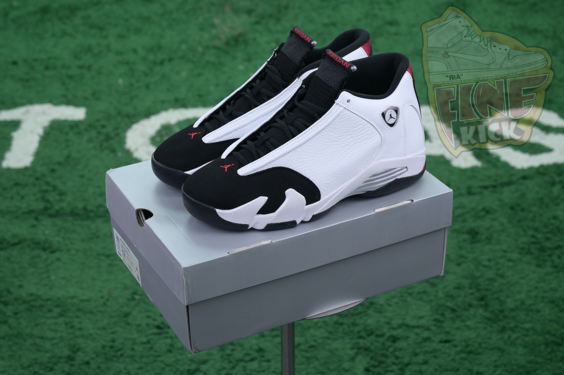 Air Jordan14“Black Toe”2024