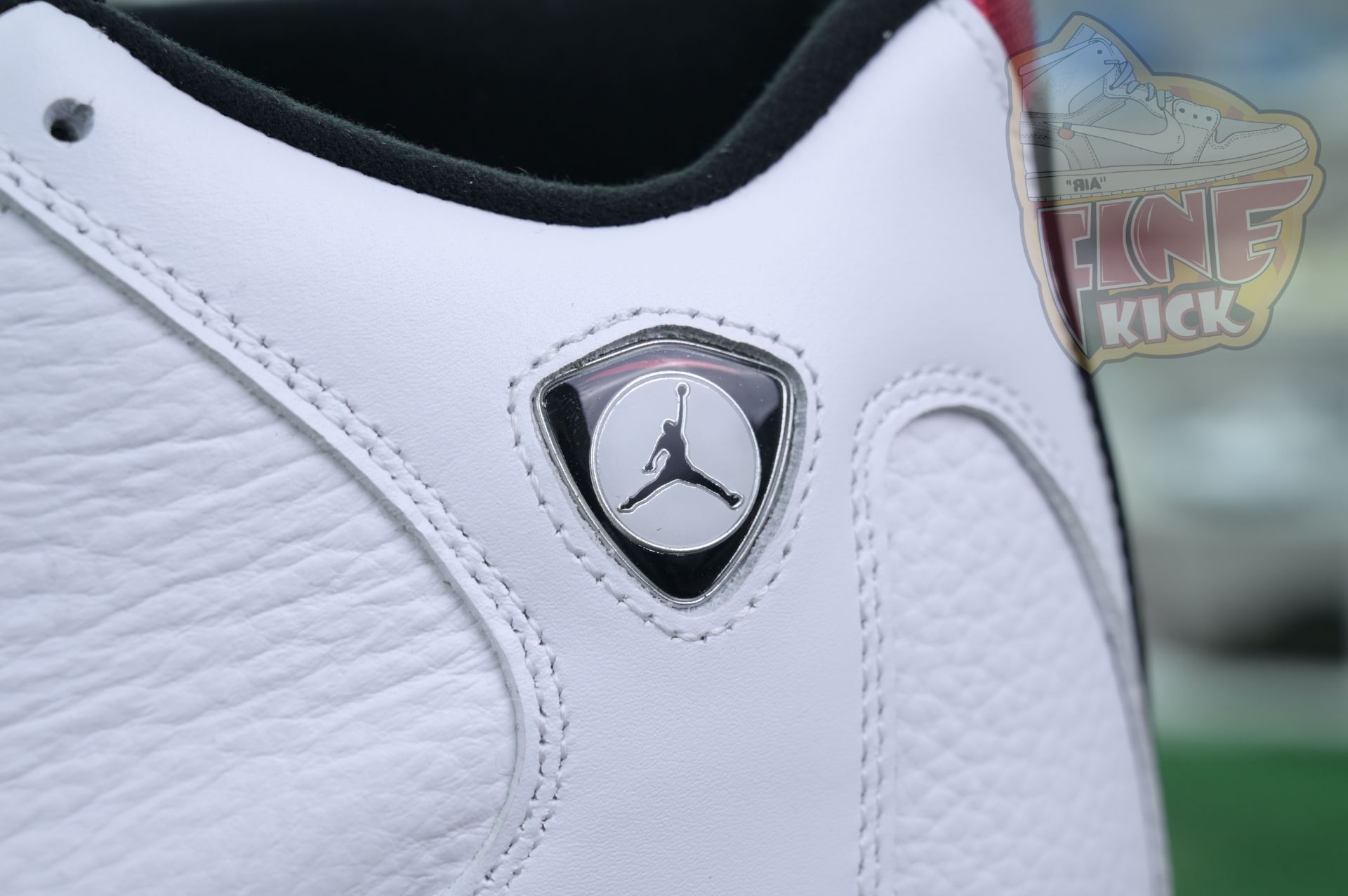 Air Jordan14“Black Toe”2024