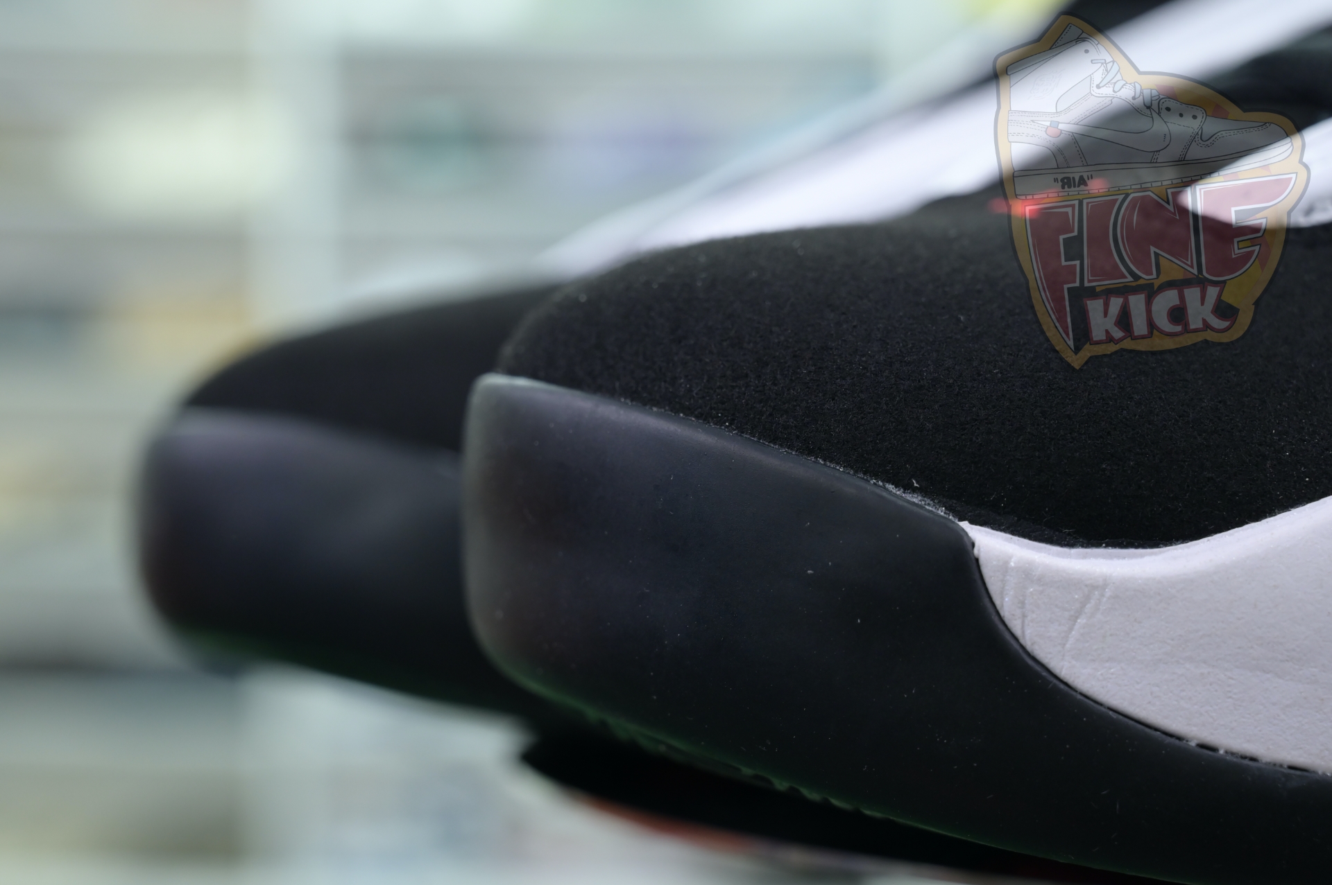 Air Jordan14“Black Toe”2024