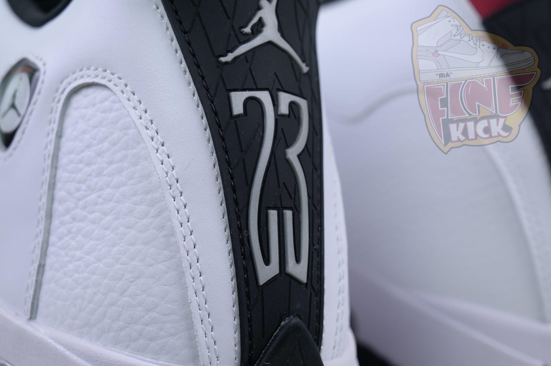 Air Jordan14“Black Toe”2024