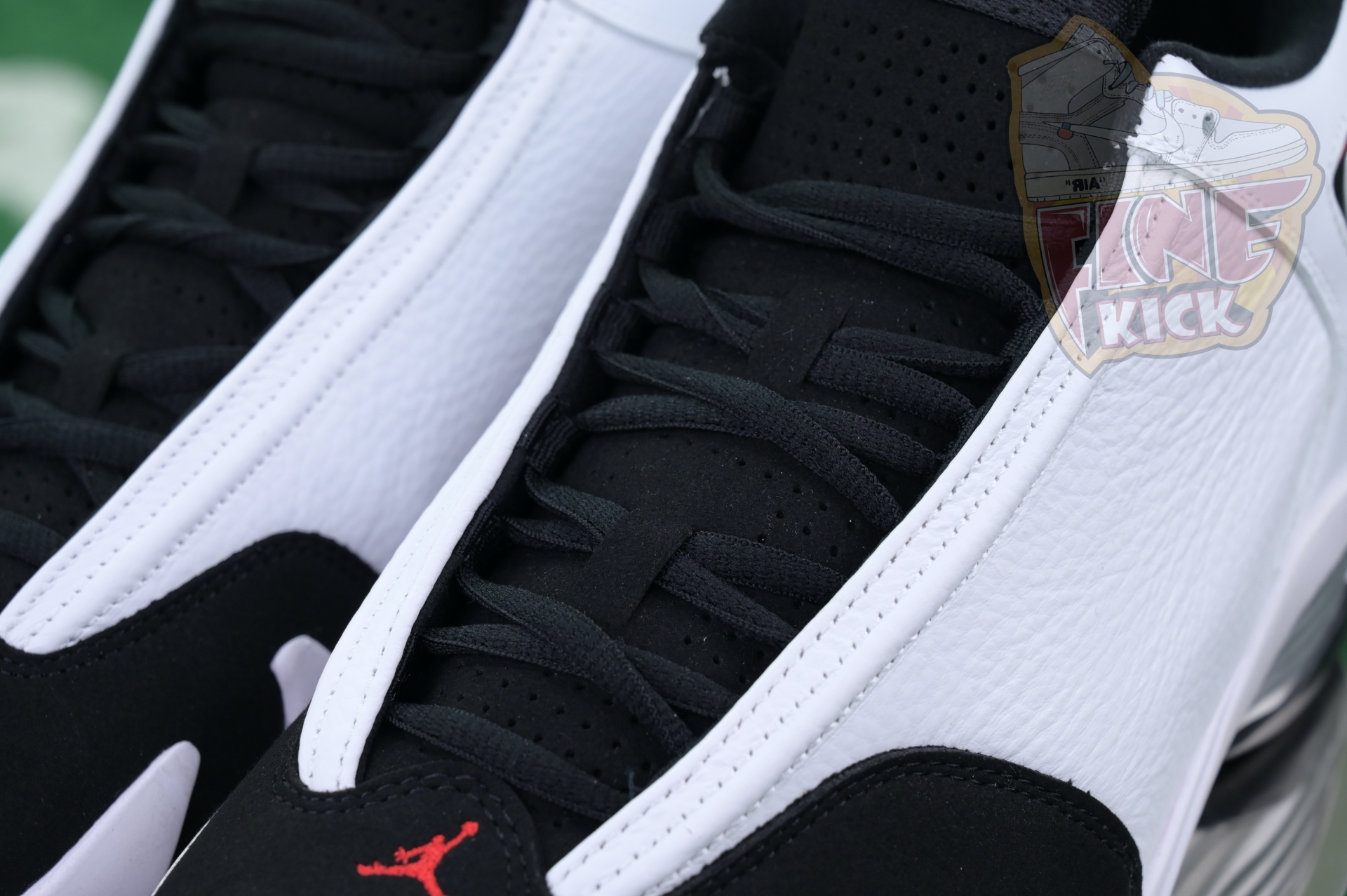 Air Jordan14“Black Toe”2024