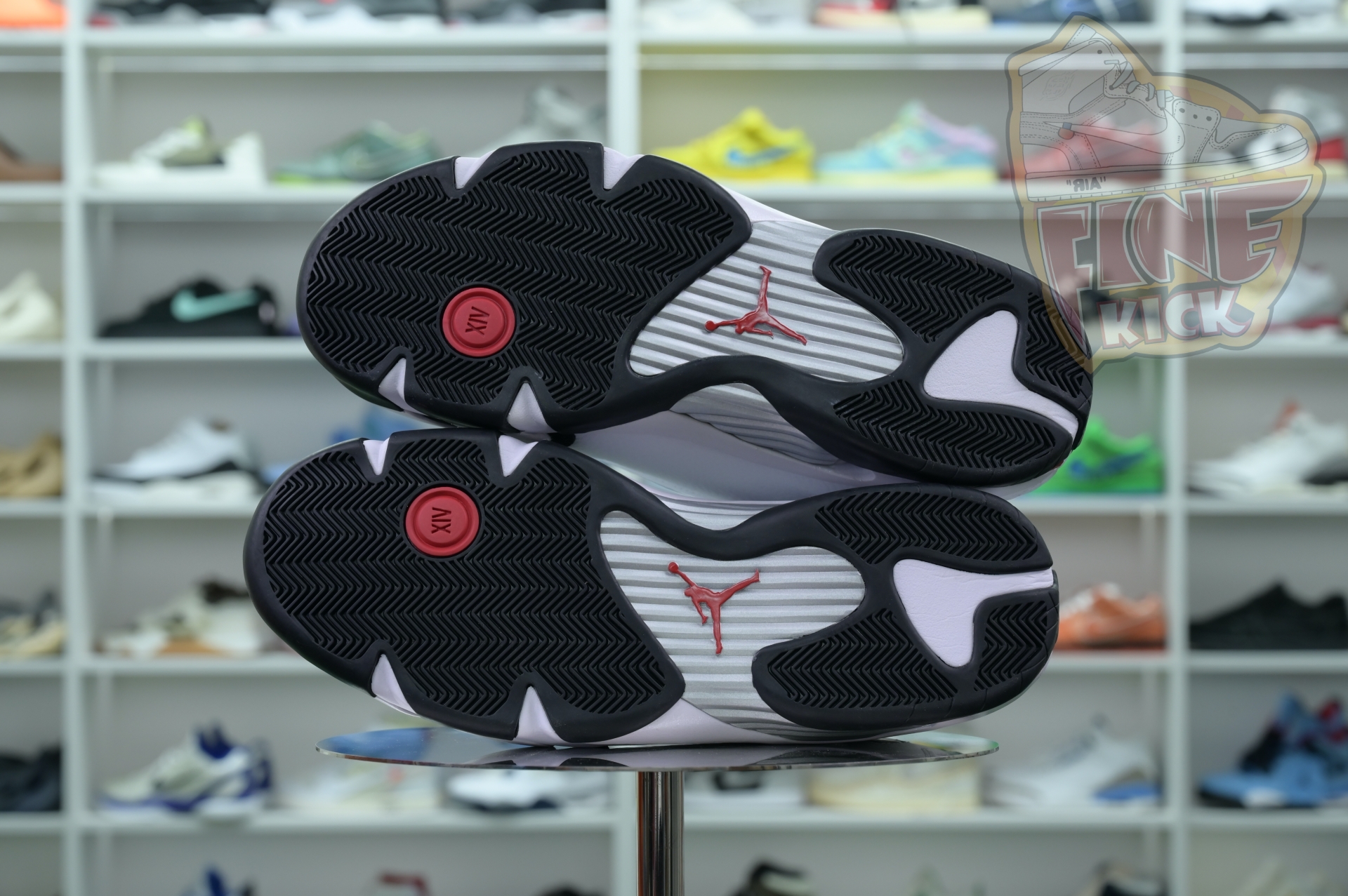 Air Jordan14“Black Toe”2024