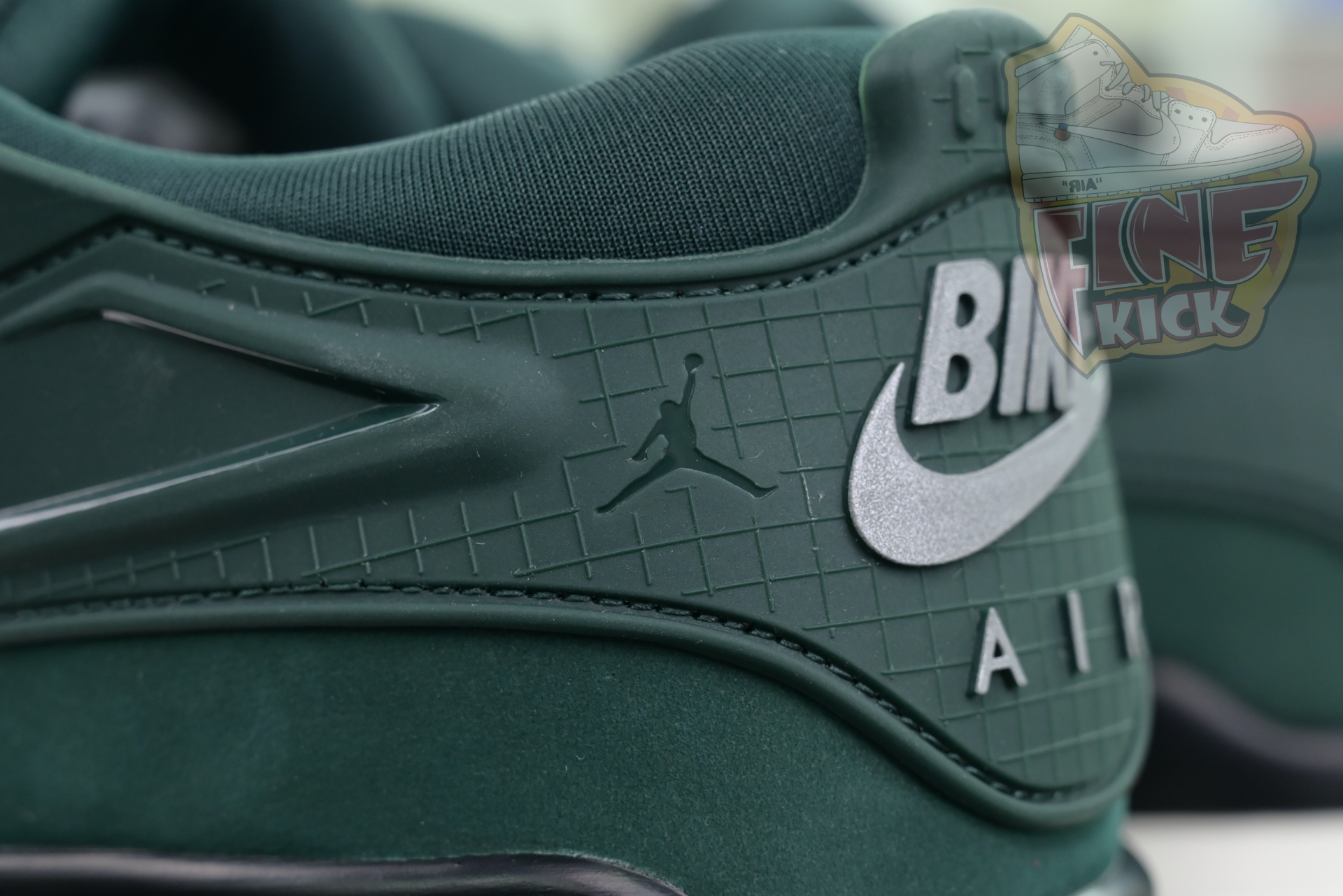 Nigel Sylvester x Air Jordan 4RM