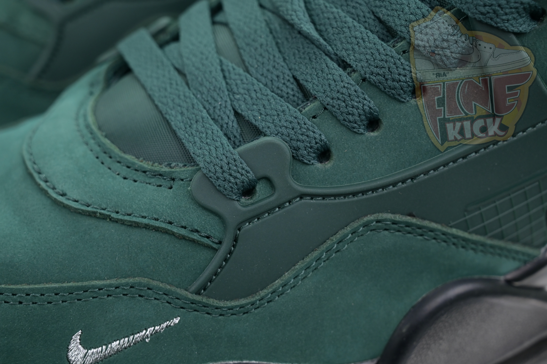 Nigel Sylvester x Air Jordan 4RM