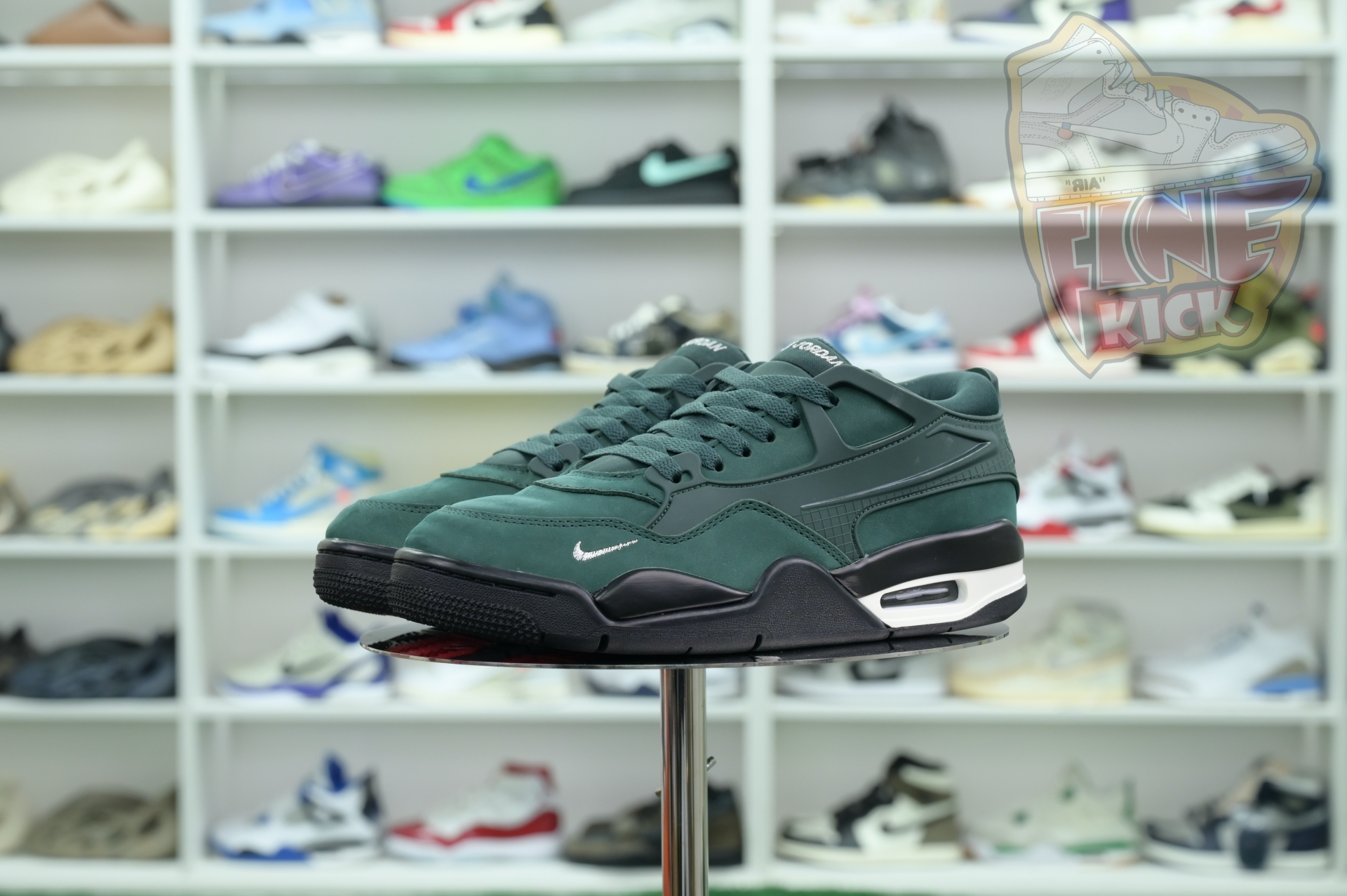 Nigel Sylvester x Air Jordan 4RM