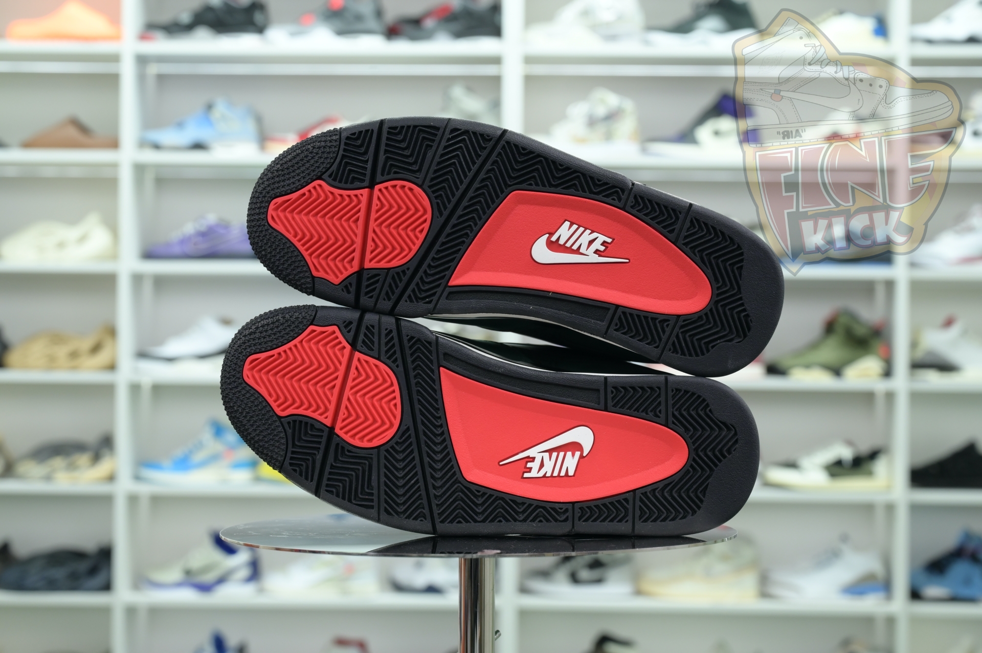 Nigel Sylvester x Air Jordan 4RM