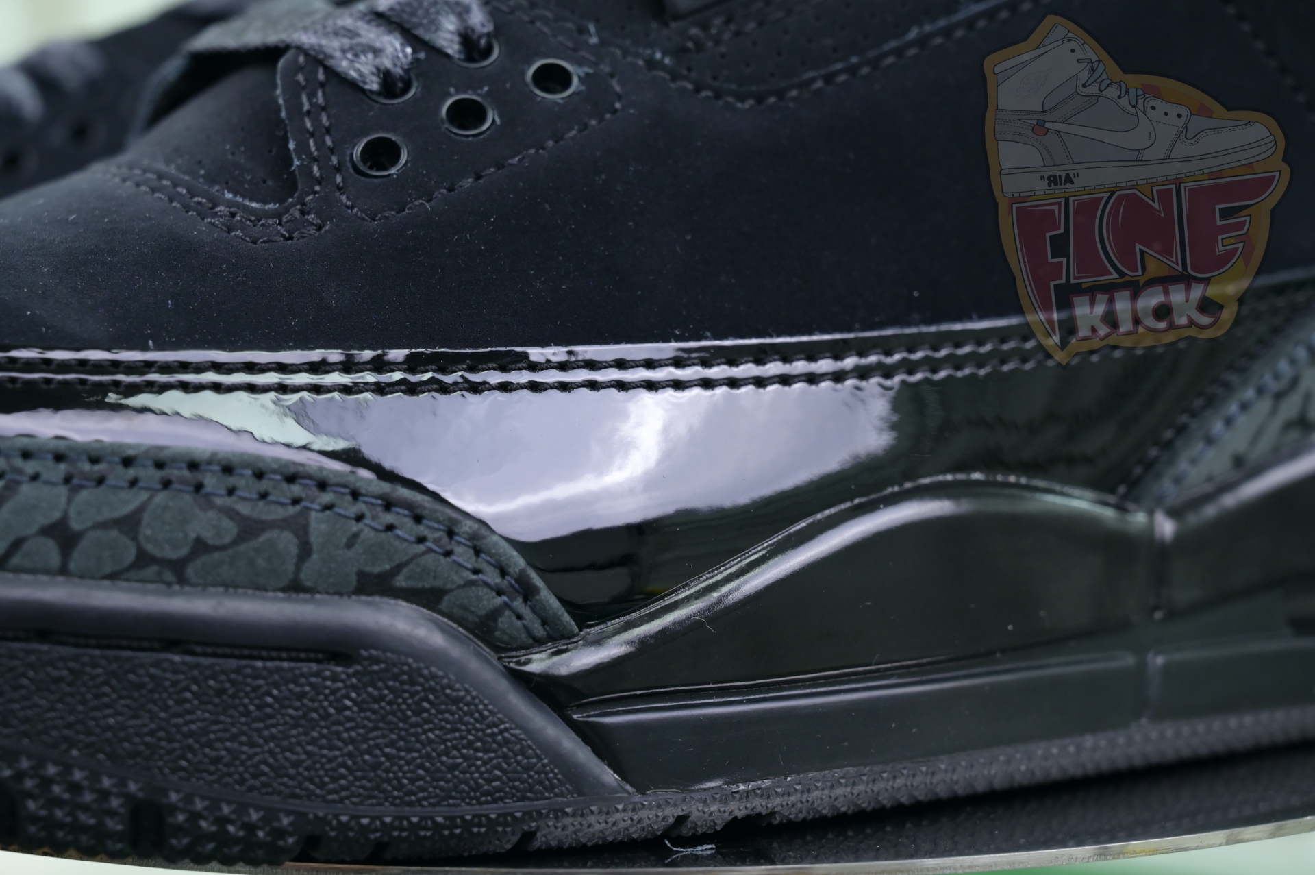 Air Jordan3“Black Cat”