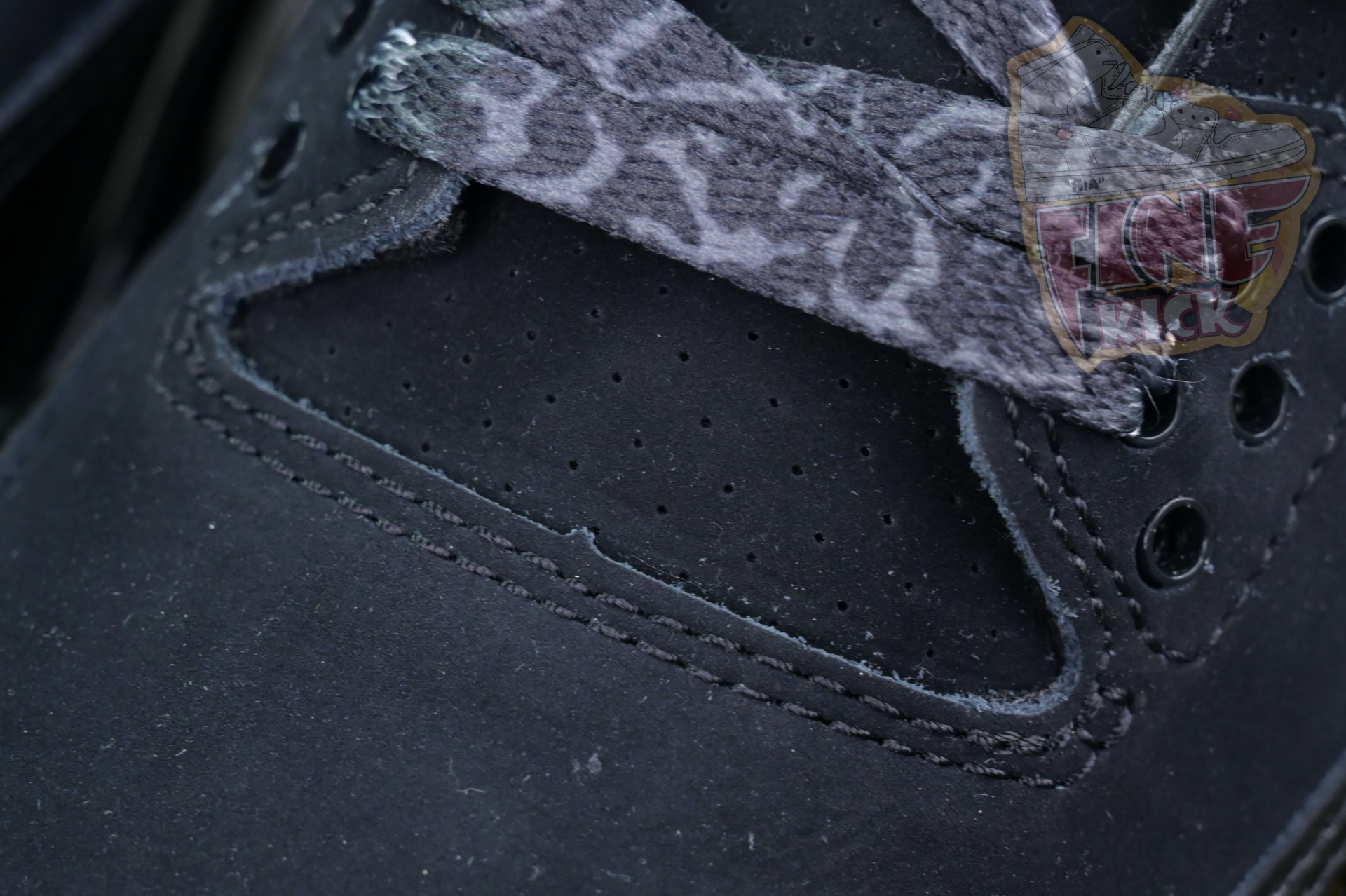 Air Jordan3“Black Cat”