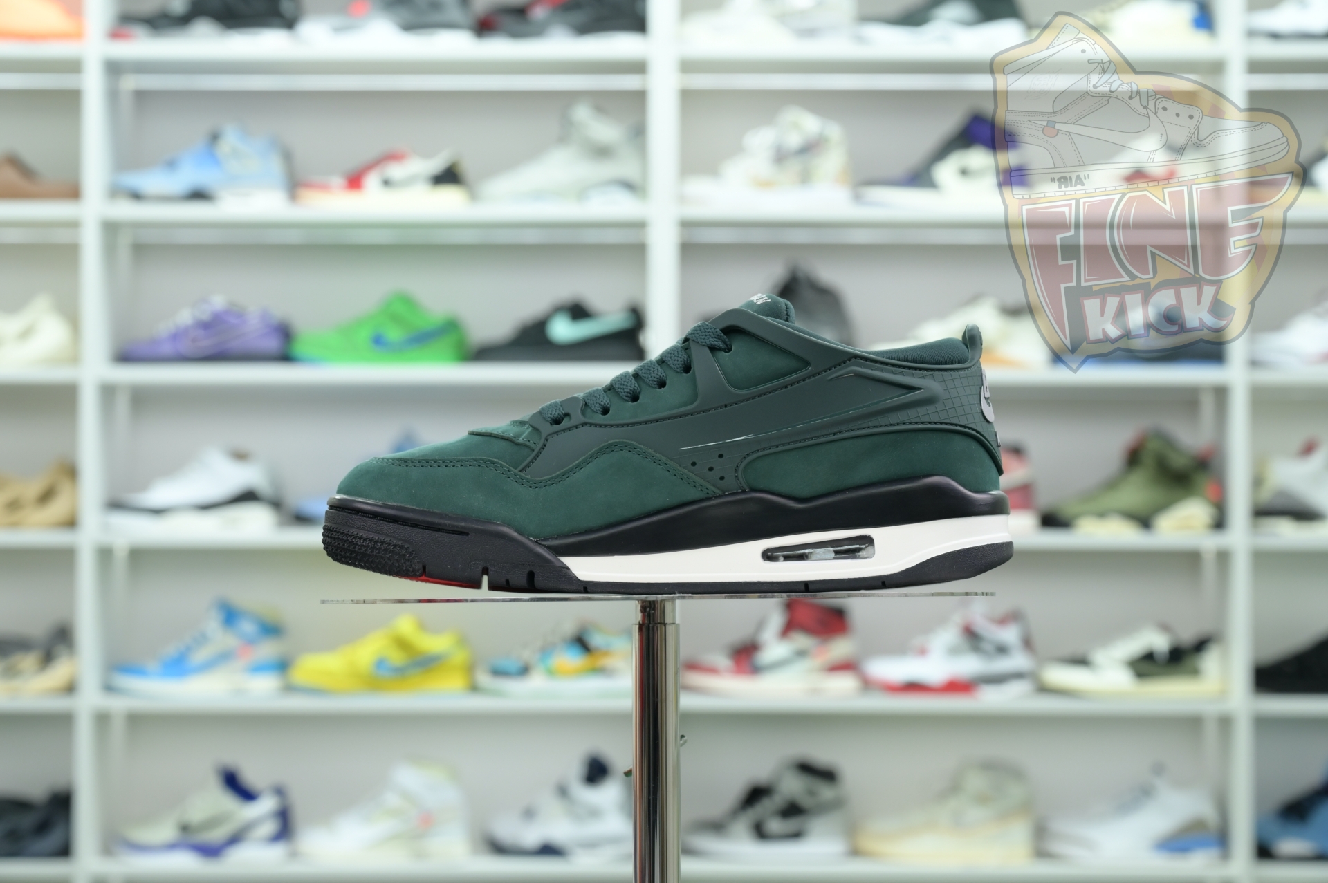 Nigel Sylvester x Air Jordan 4RM