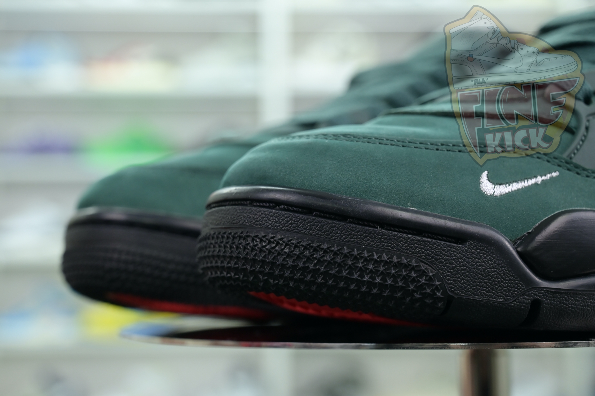 Nigel Sylvester x Air Jordan 4RM