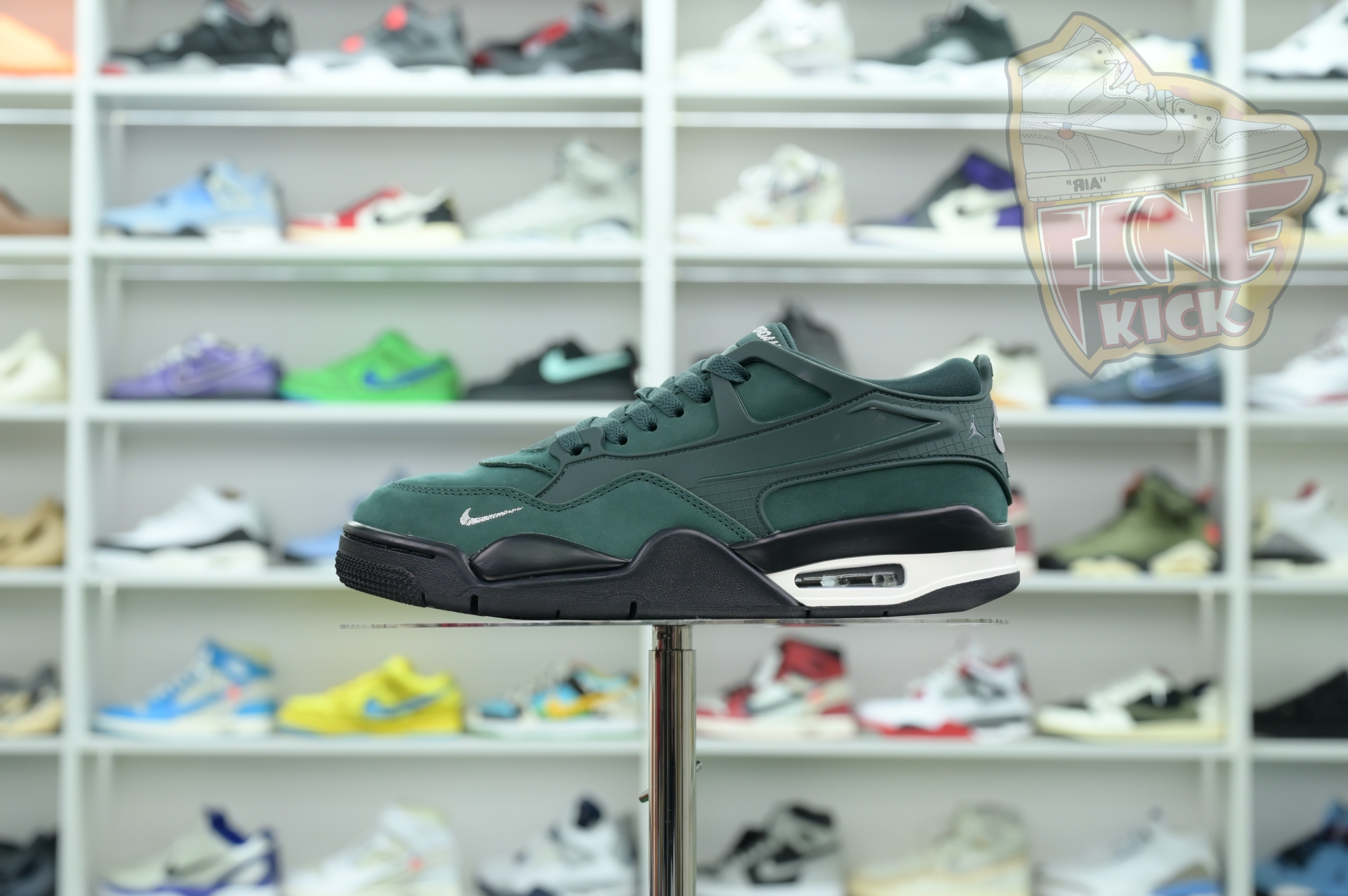 Nigel Sylvester x Air Jordan 4RM