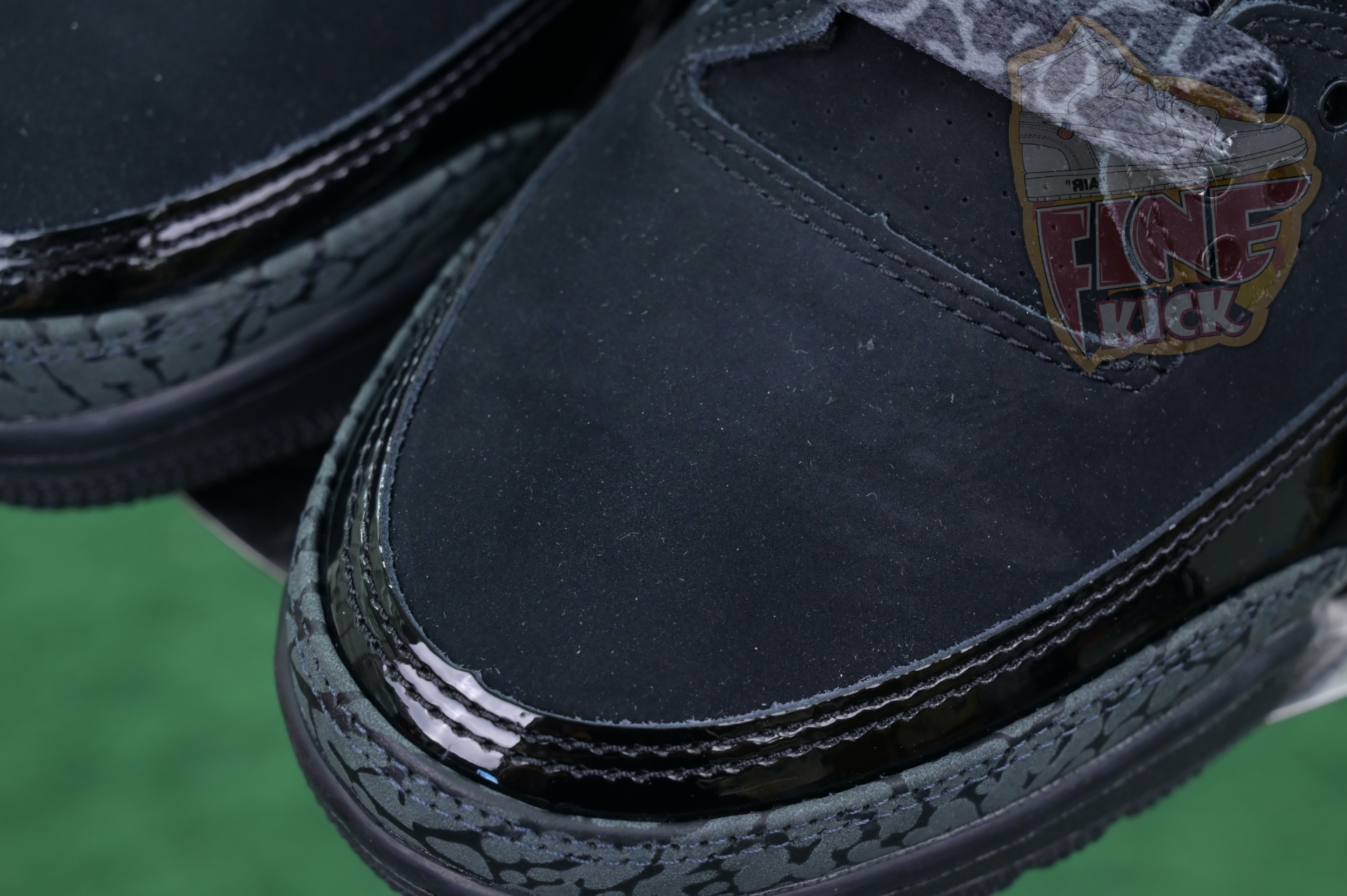 Air Jordan3“Black Cat”