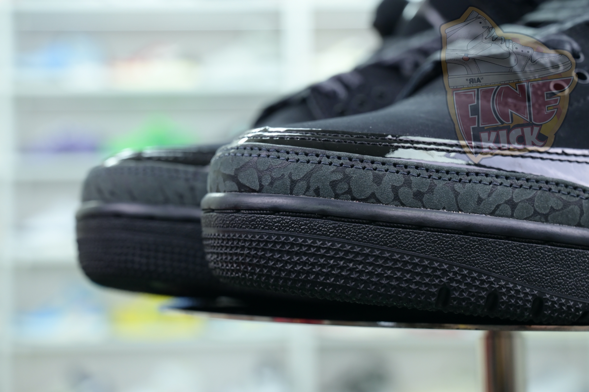 Air Jordan3“Black Cat”