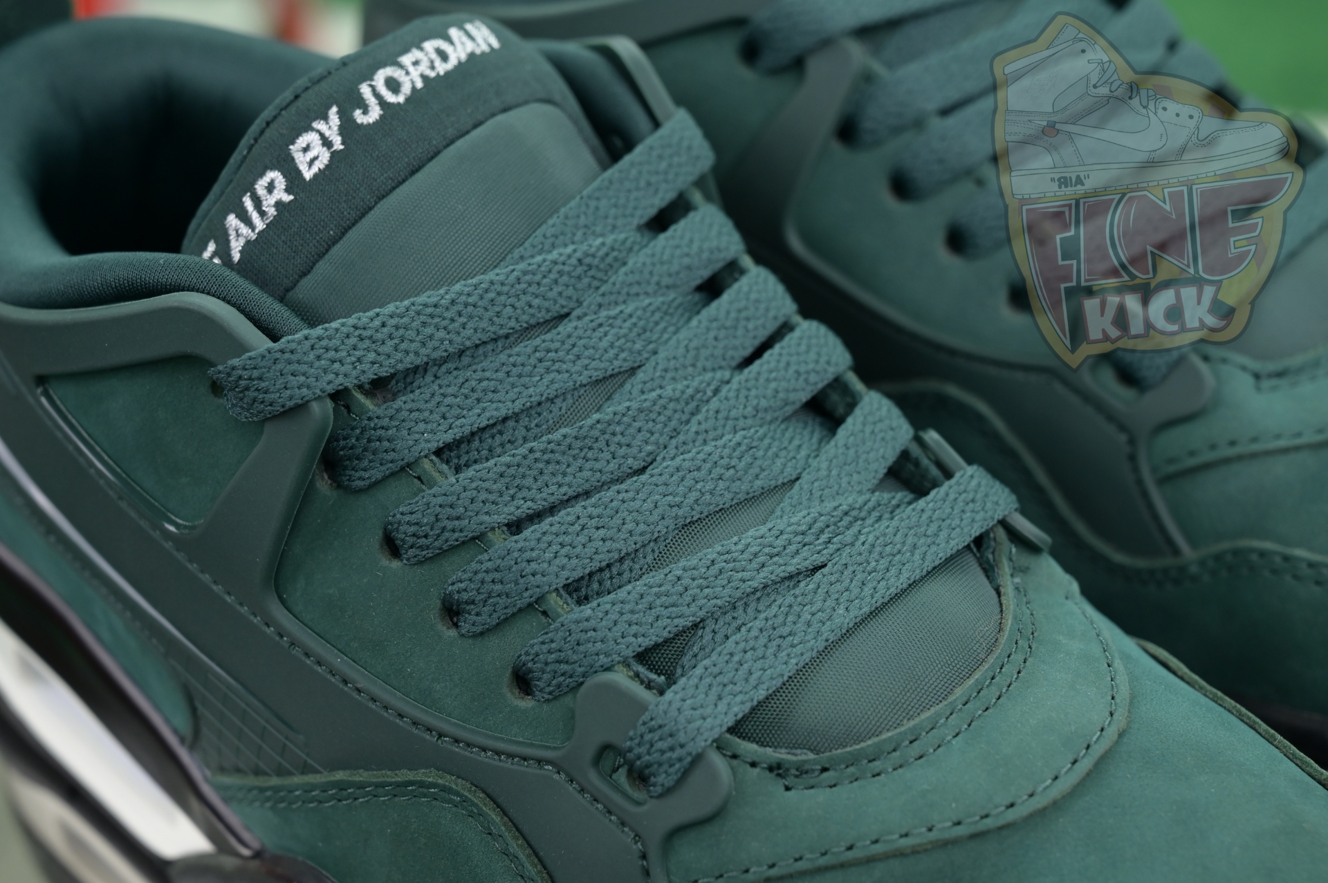 Nigel Sylvester x Air Jordan 4RM