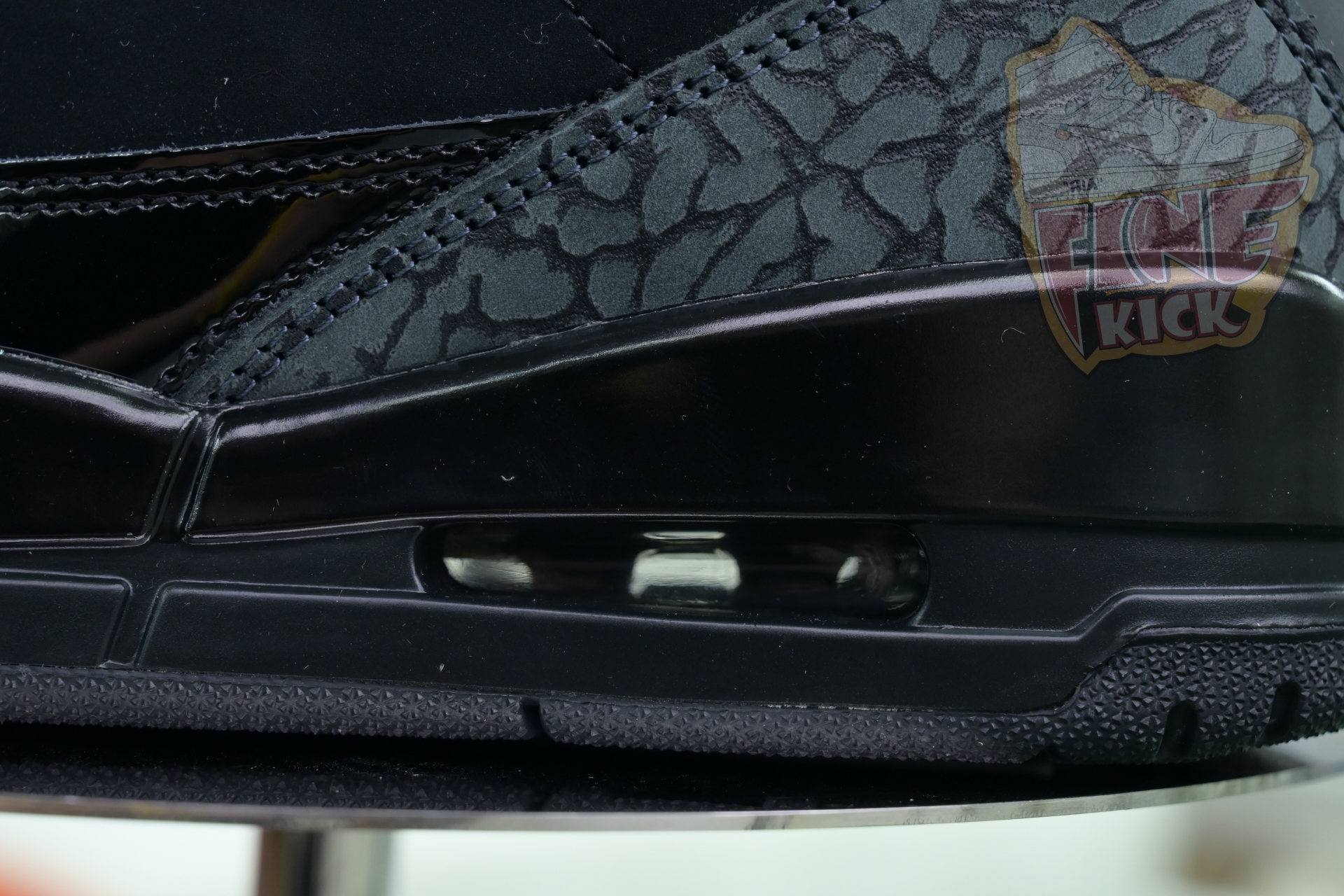 Air Jordan3“Black Cat”