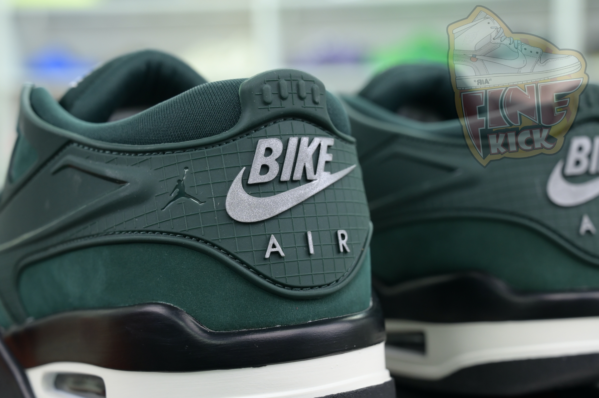 Nigel Sylvester x Air Jordan 4RM