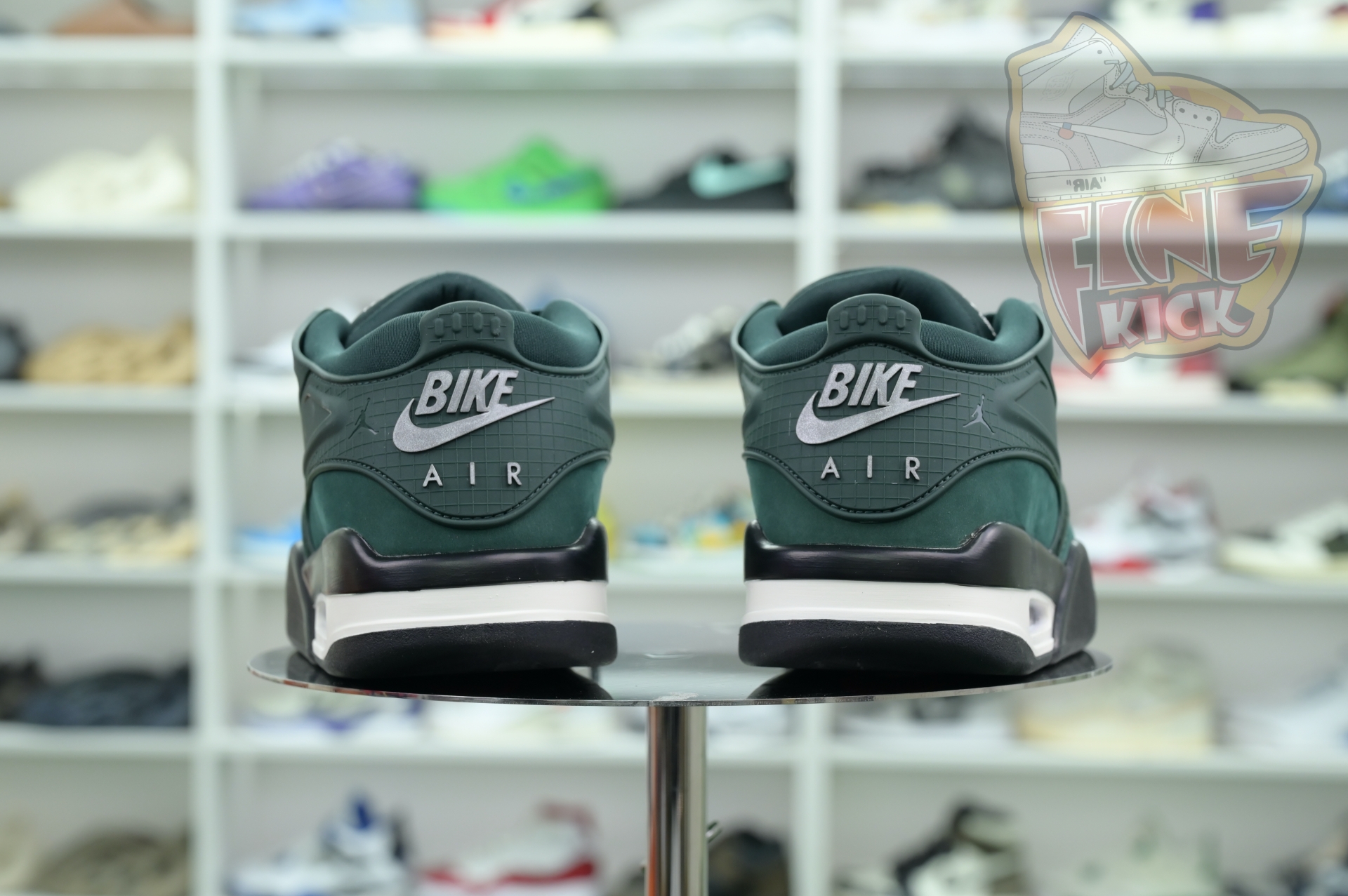 Nigel Sylvester x Air Jordan 4RM