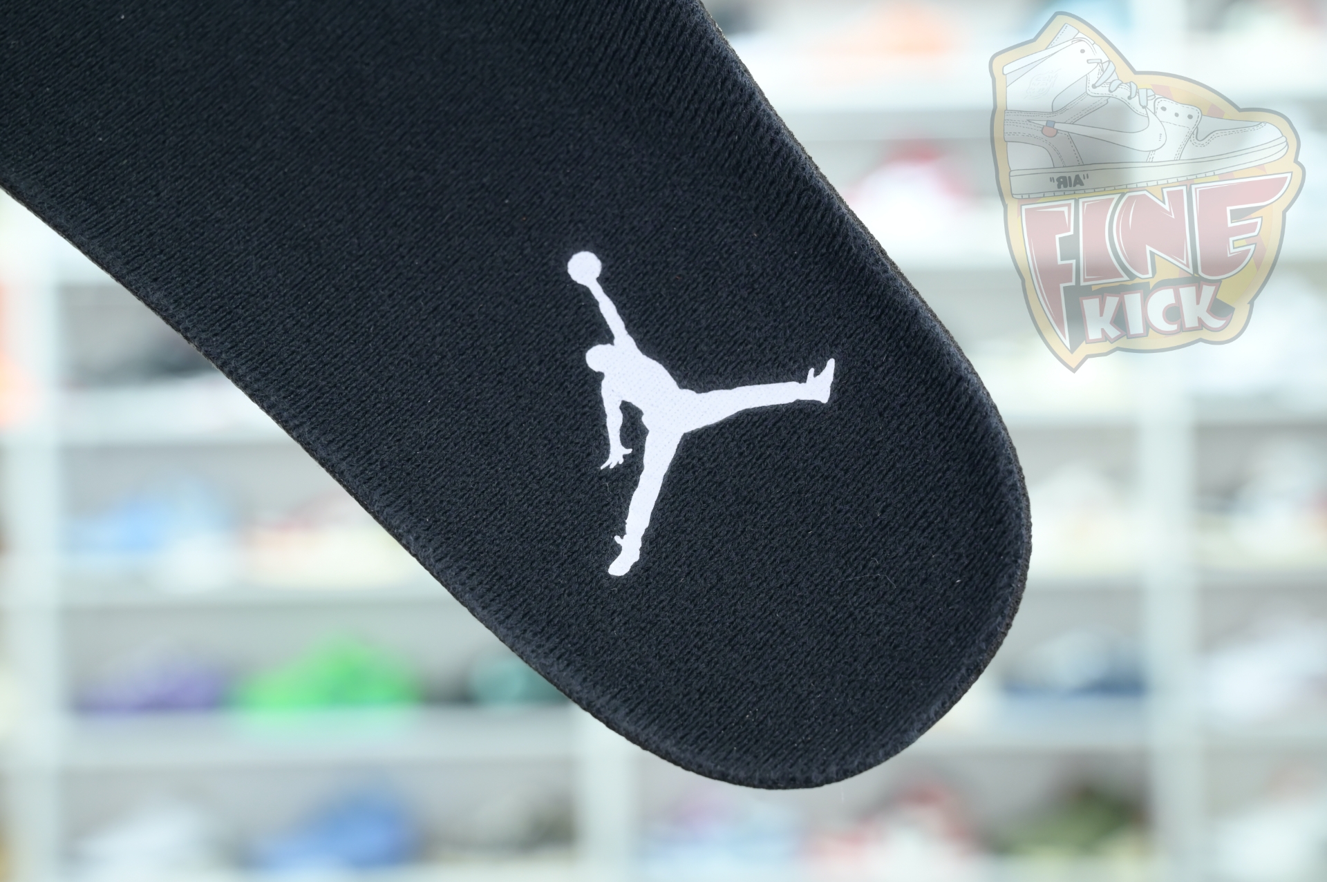 Air Jordan3“Black Cat”