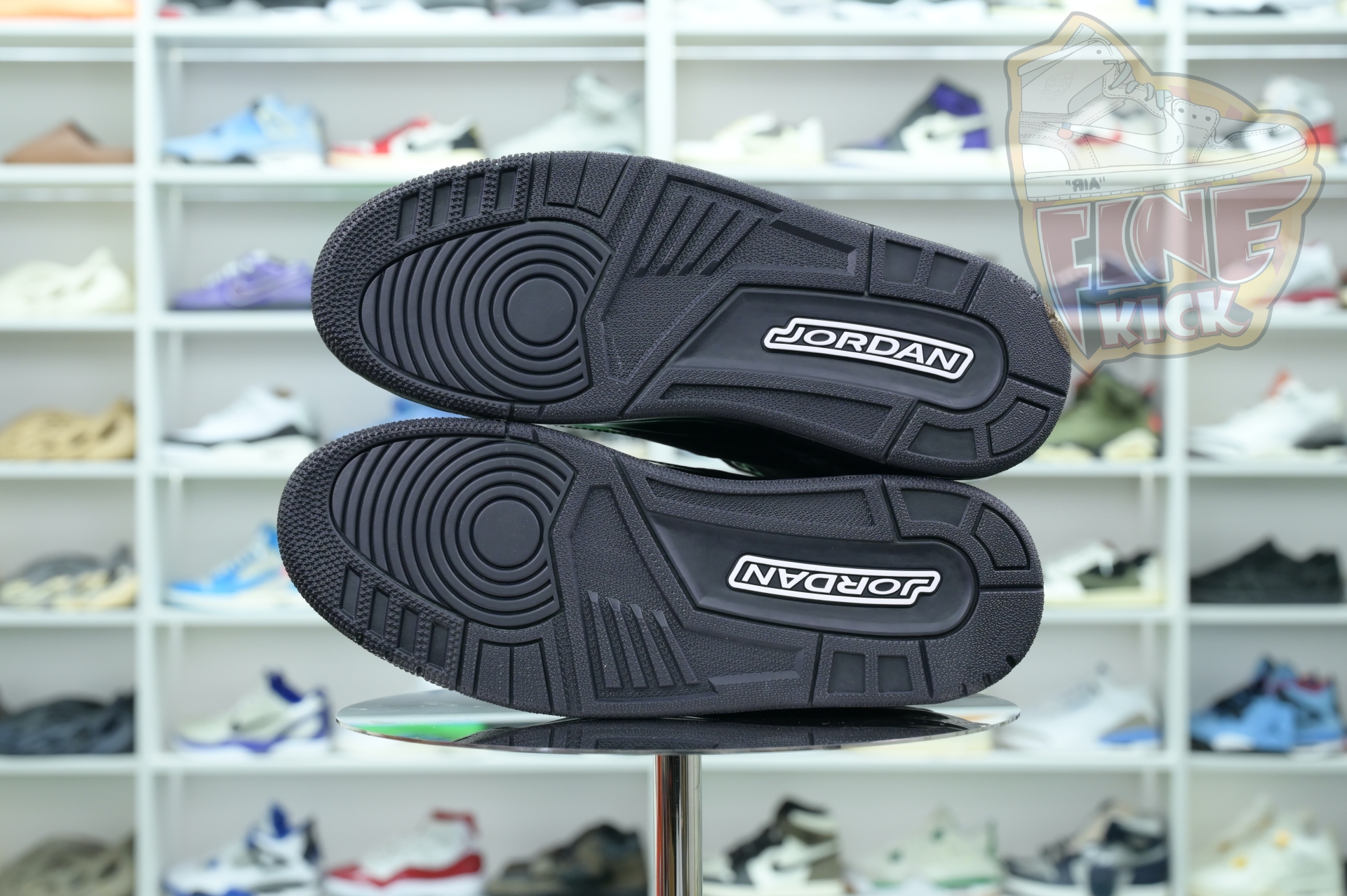 Air Jordan3“Black Cat”