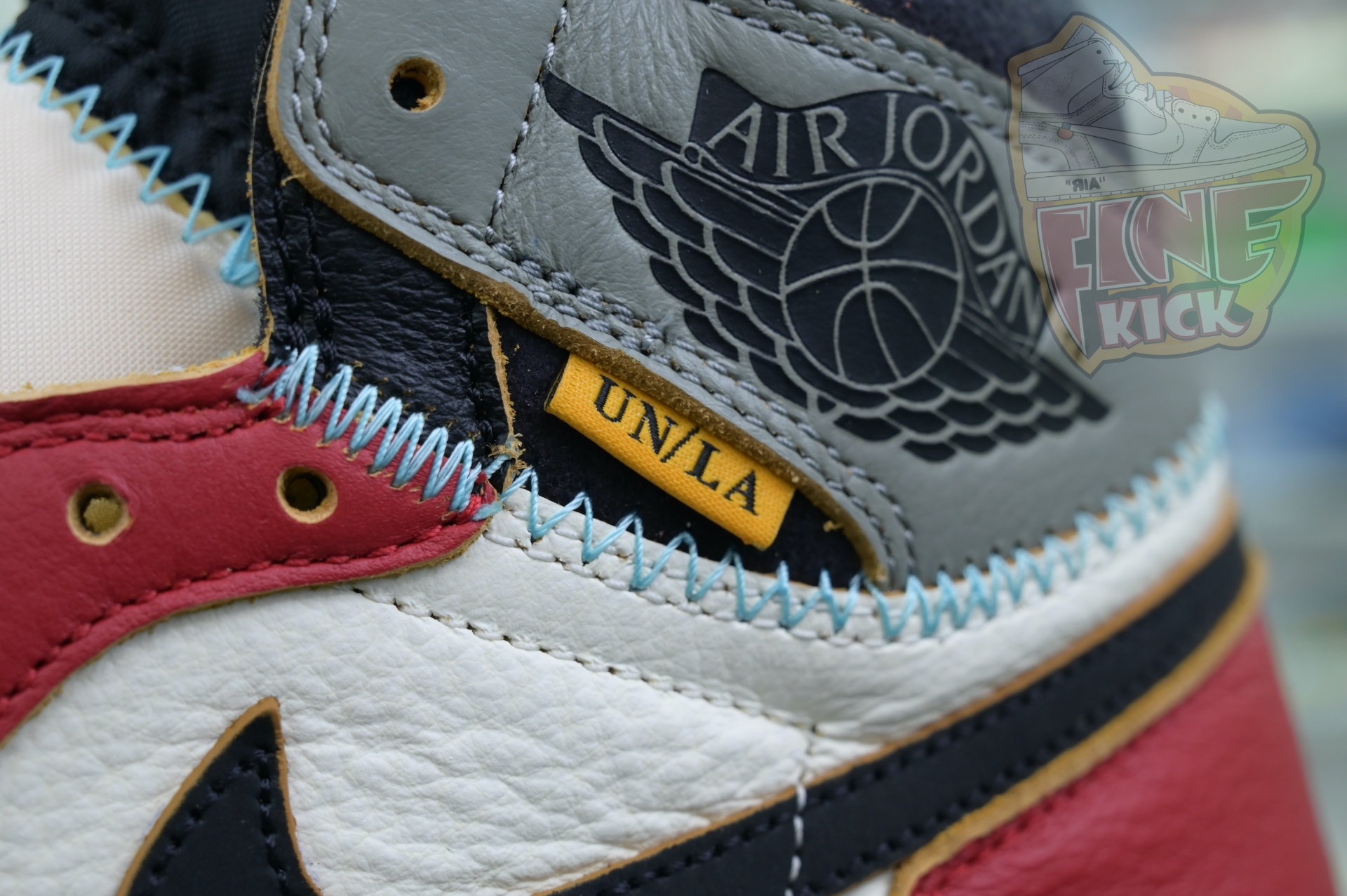 Union LA x Air Jordan 1