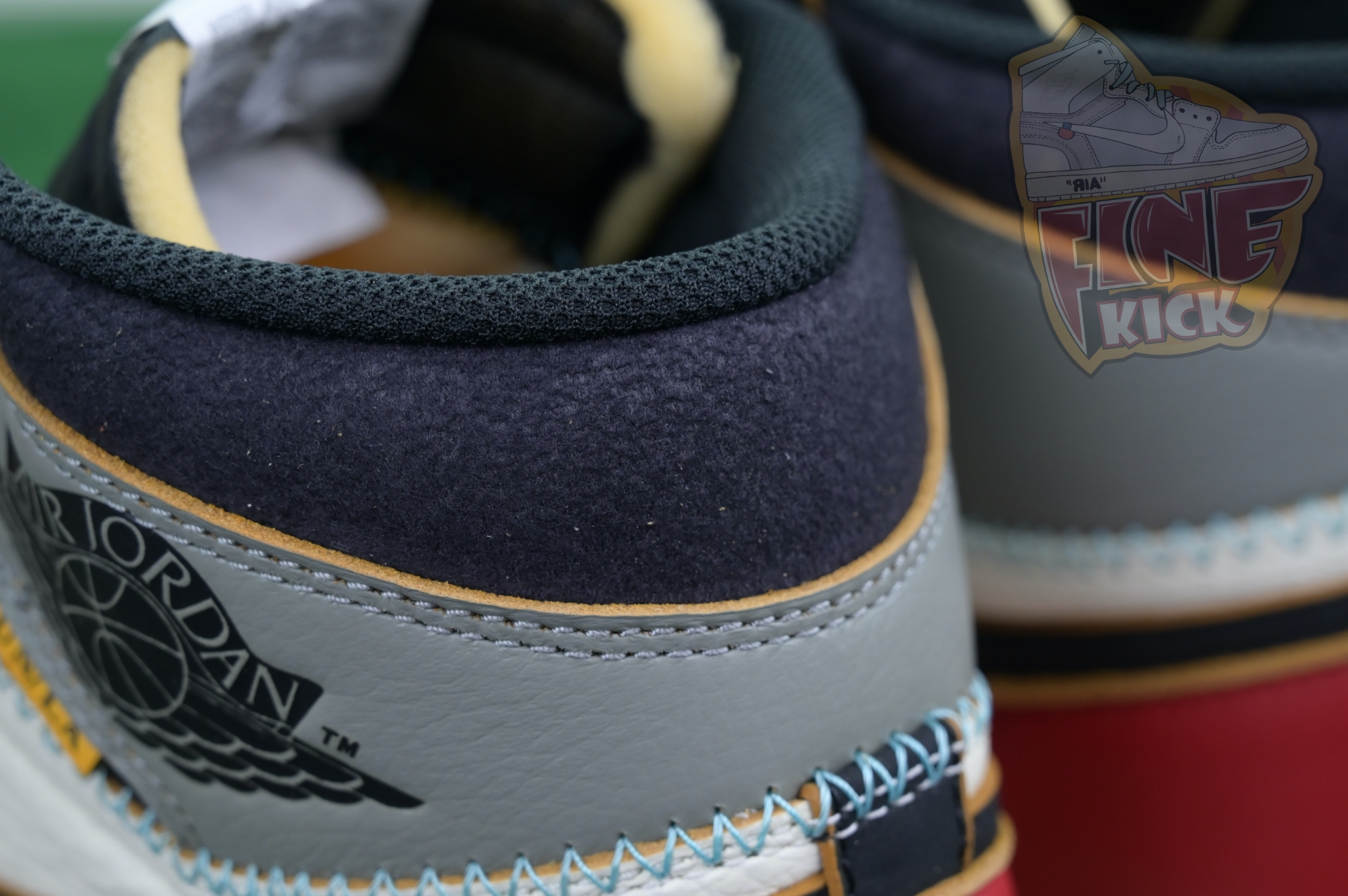 Union LA x Air Jordan 1