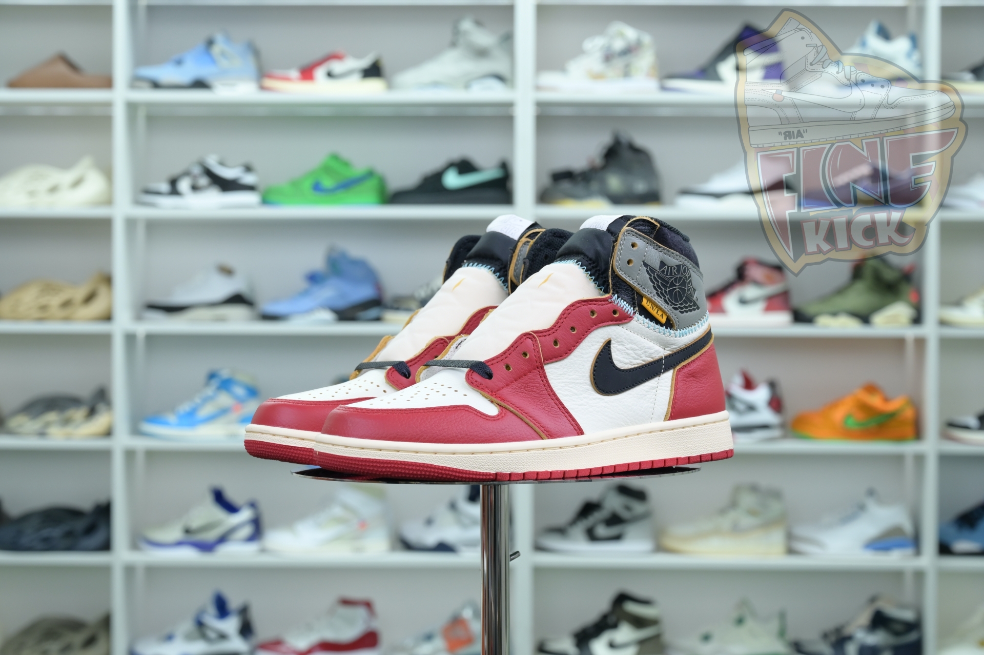 Union LA x Air Jordan 1