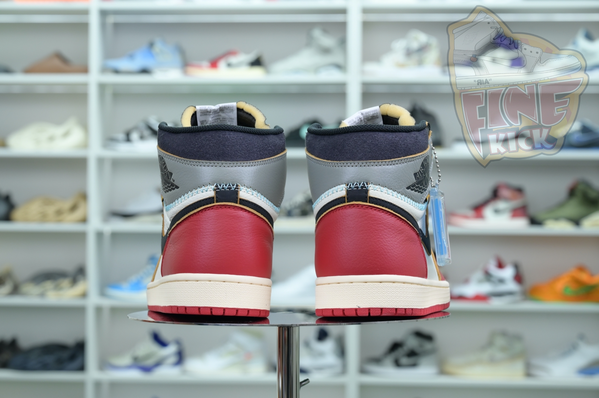 Union LA x Air Jordan 1