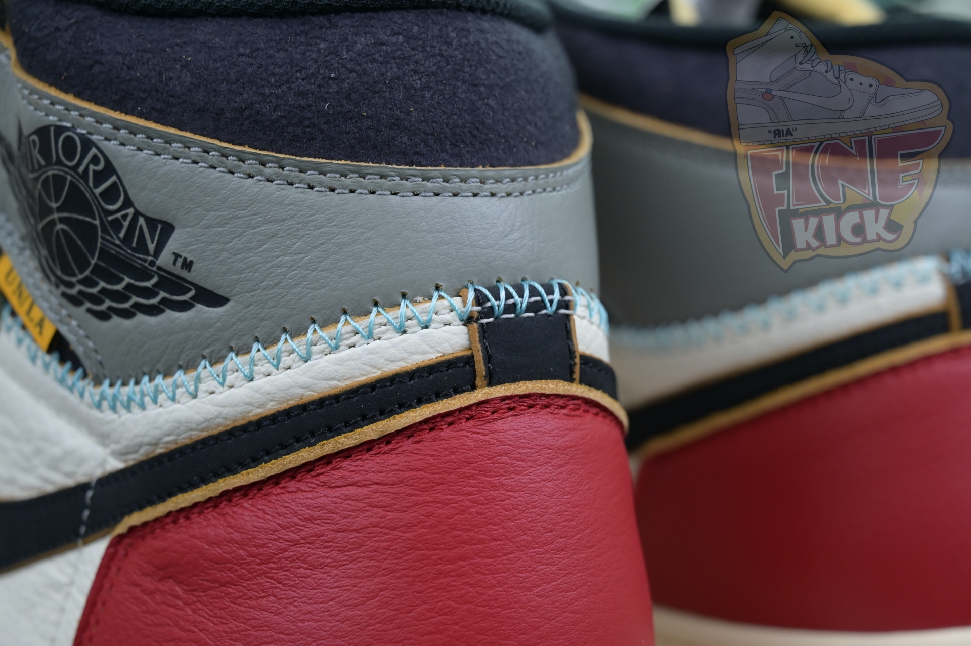 Union LA x Air Jordan 1